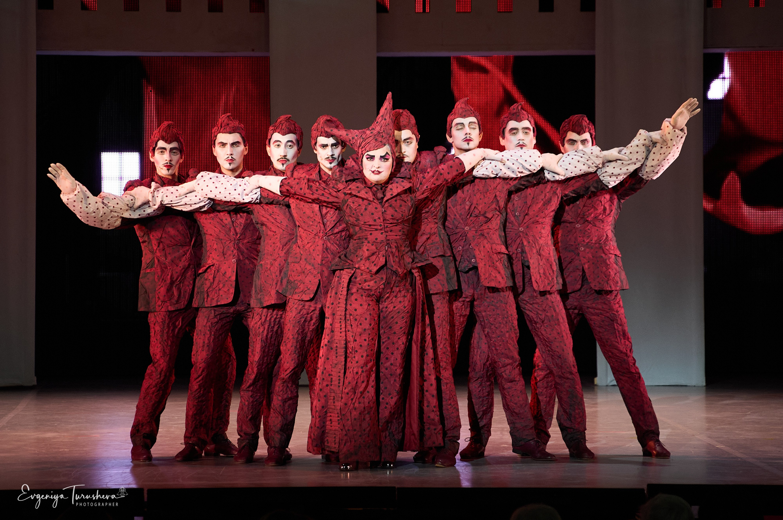 Всё о Золушке (22.01.2025). Фотограф Евгения Турушева