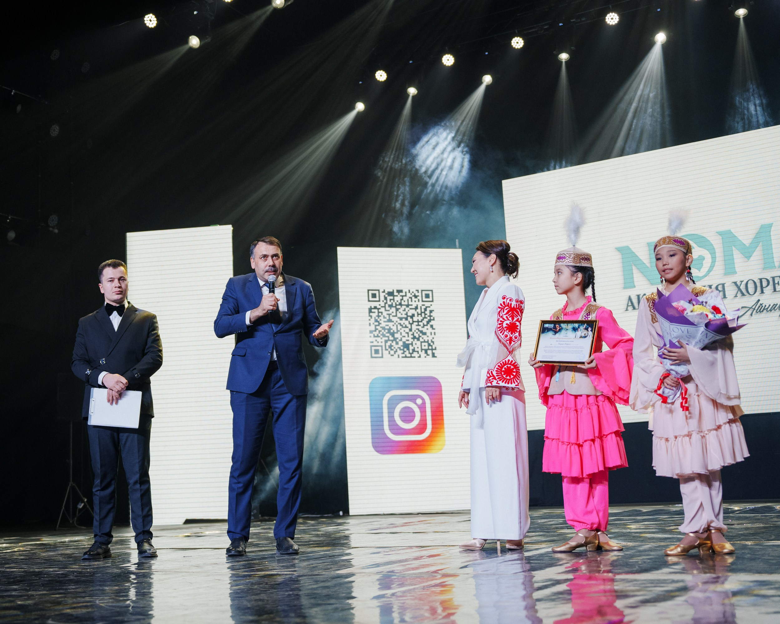 NOMAD «Концерт». Портретный и Репортажный Фотограф Москва