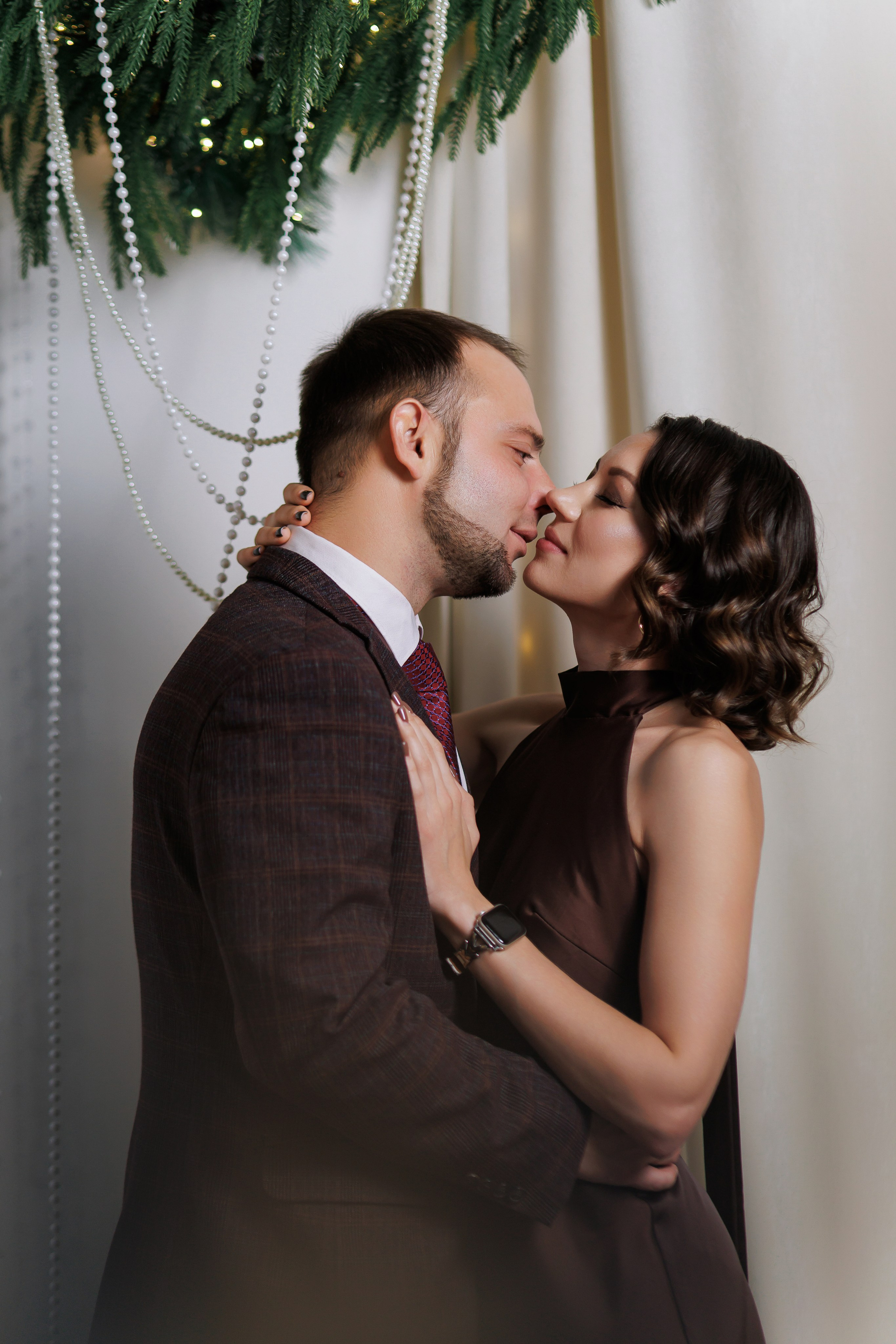 Ваши фотографии. Интерьерная фотостудия Background в Омске