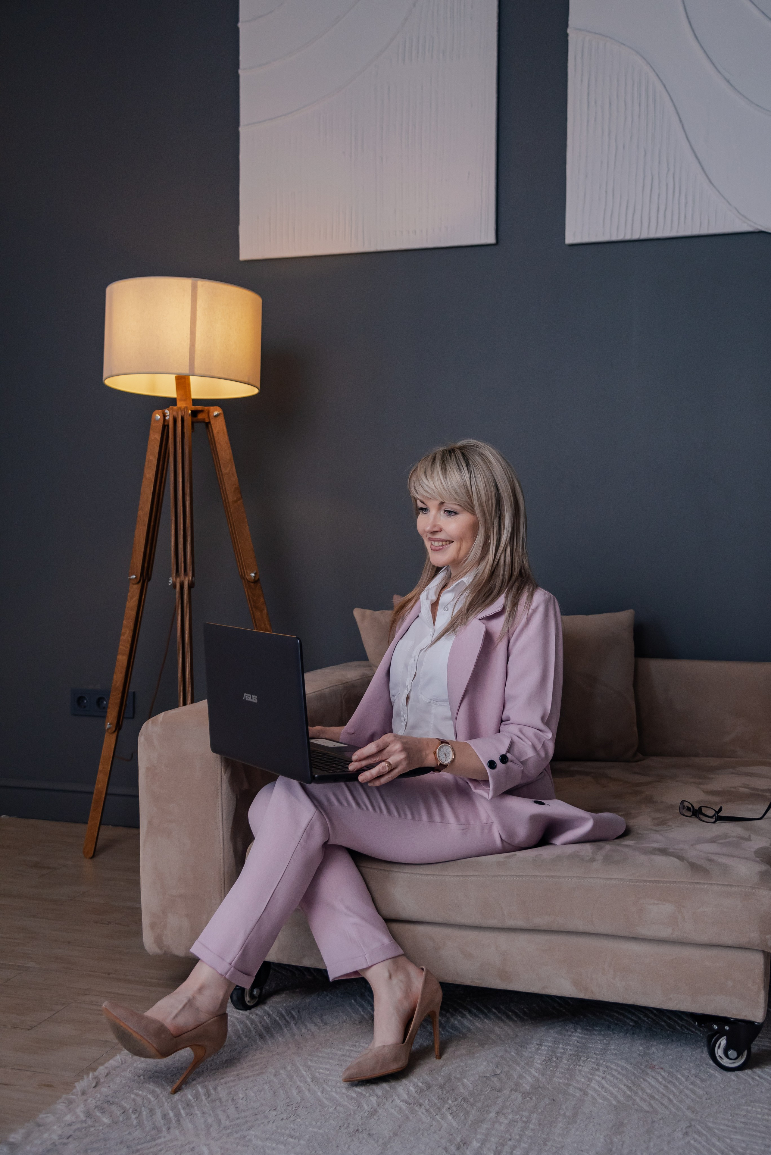 Бизнес портрет. Фотограф Галина Нестерова