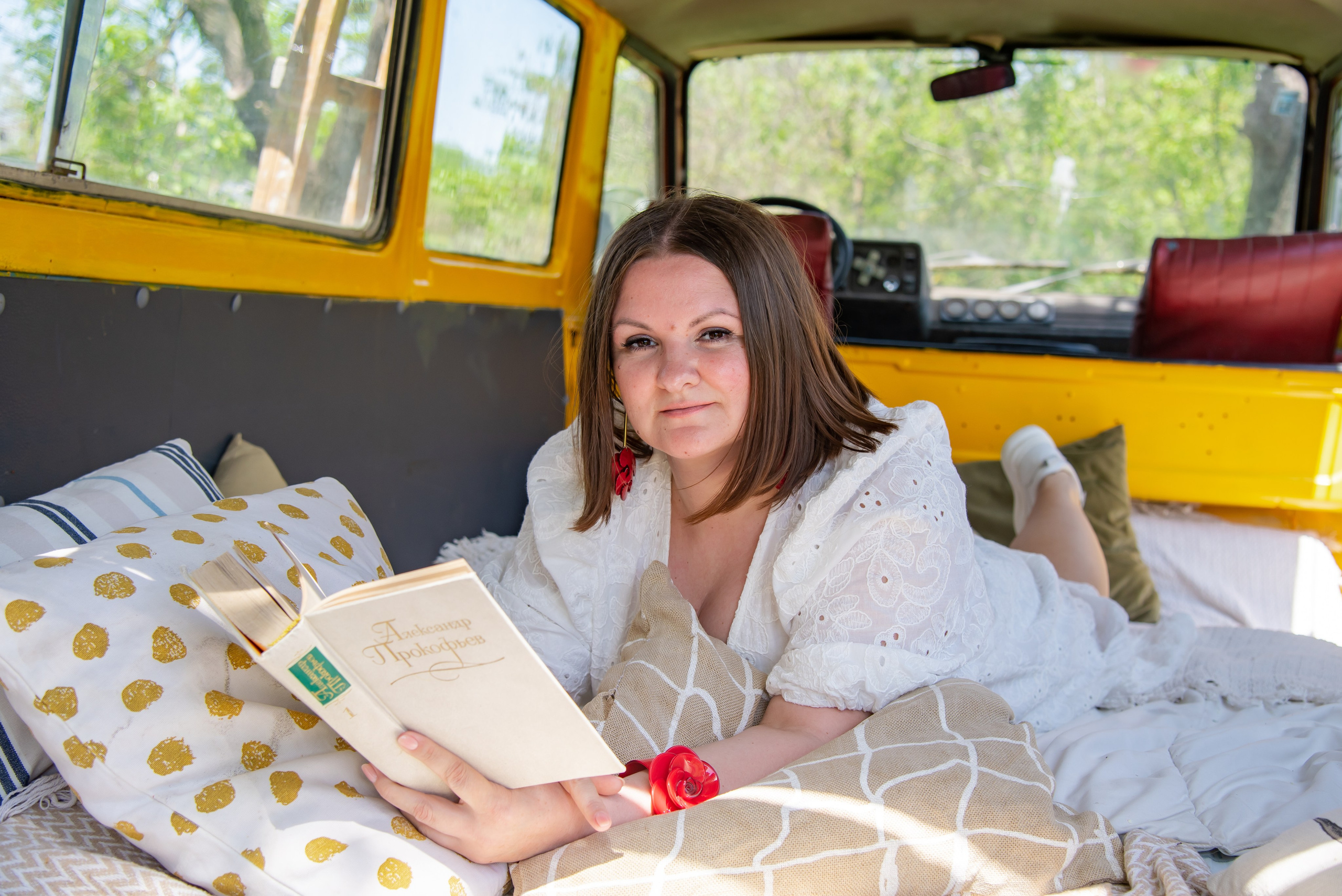 Сад на пруду. Фотограф Галина Нестерова