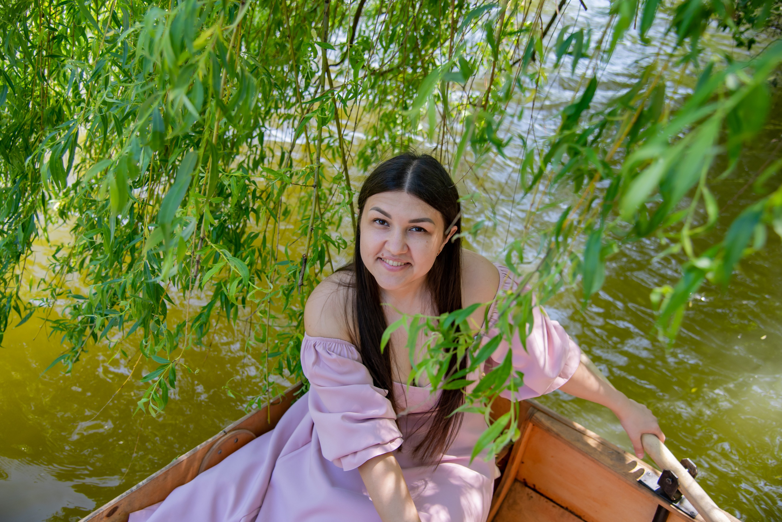 Сад на пруду. Фотограф Галина Нестерова