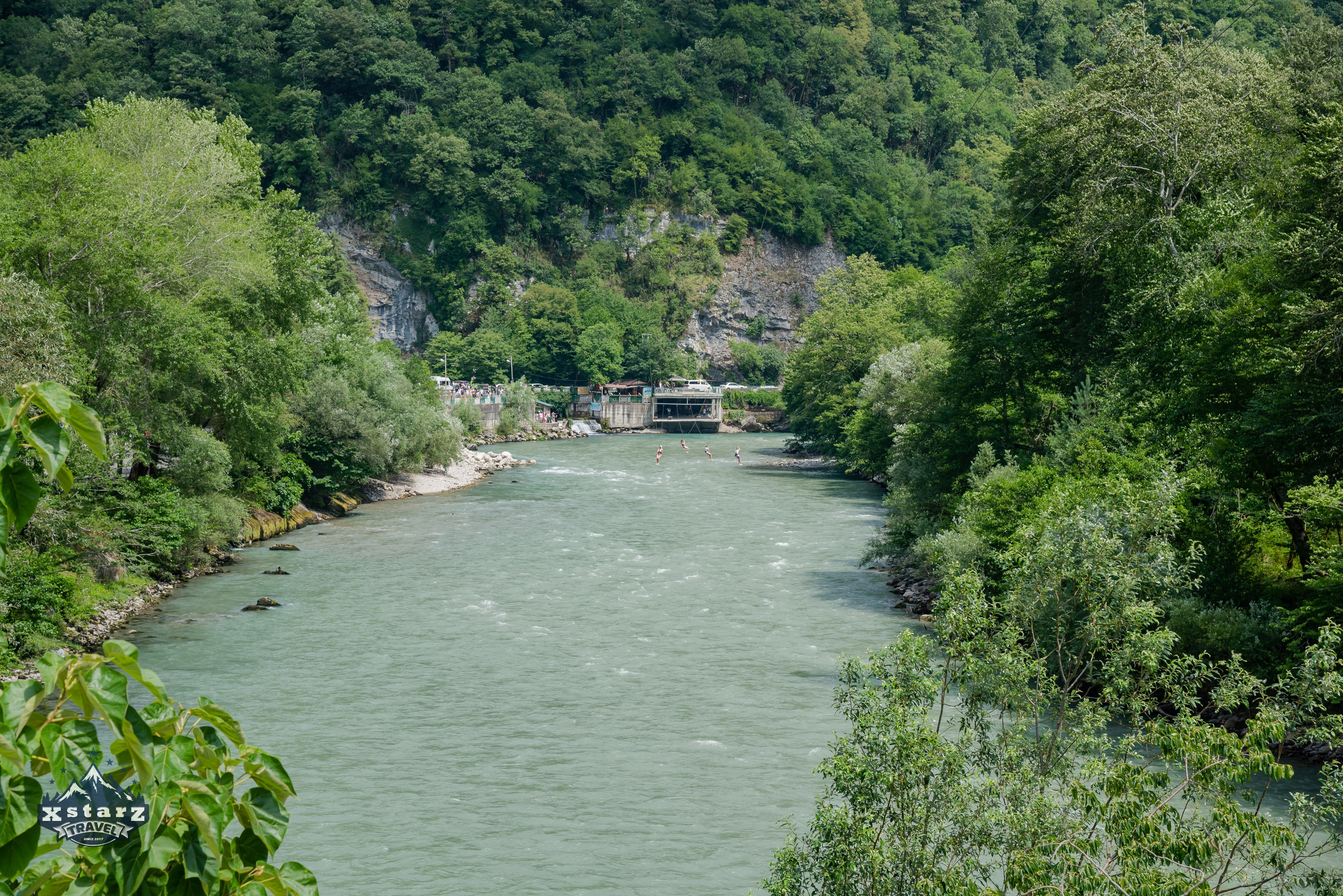 Тур в Абхазию. Фотограф Галина Нестерова