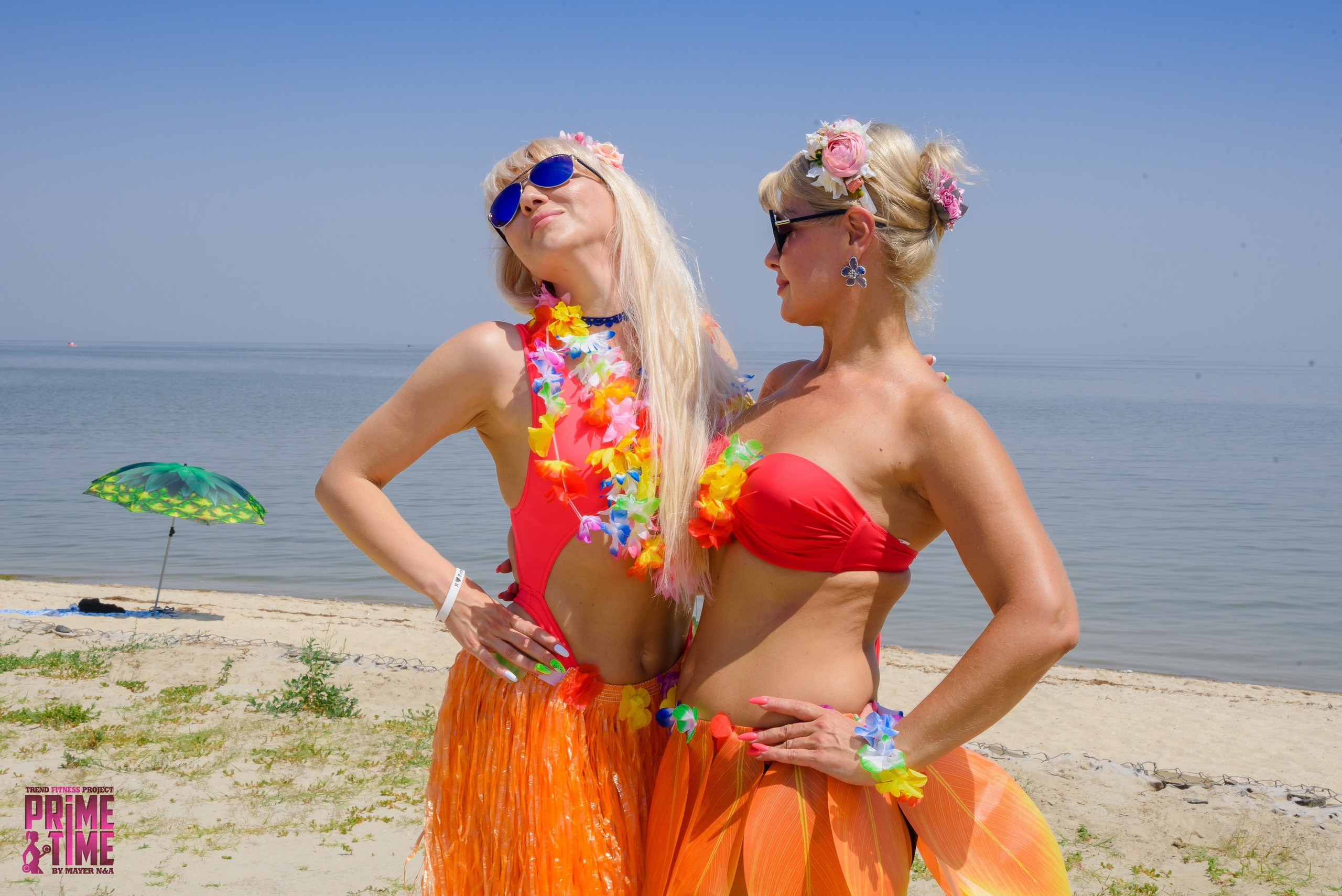 Вечеринка Гавайи. Фотограф Галина Нестерова