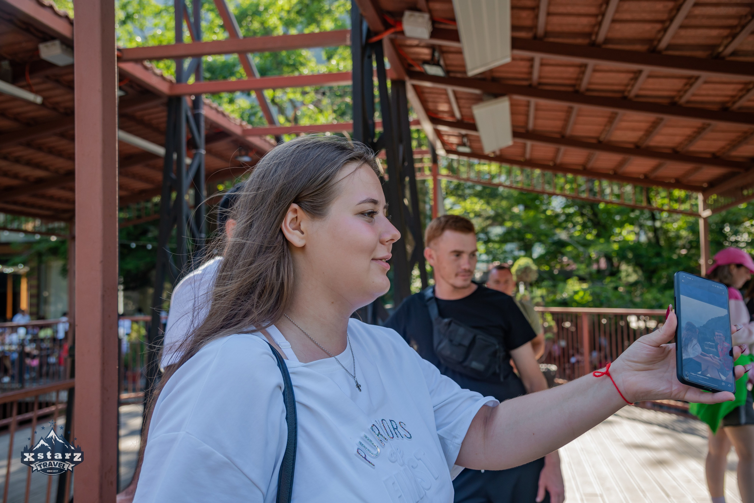 Тур в Абхазию. Фотограф Галина Нестерова