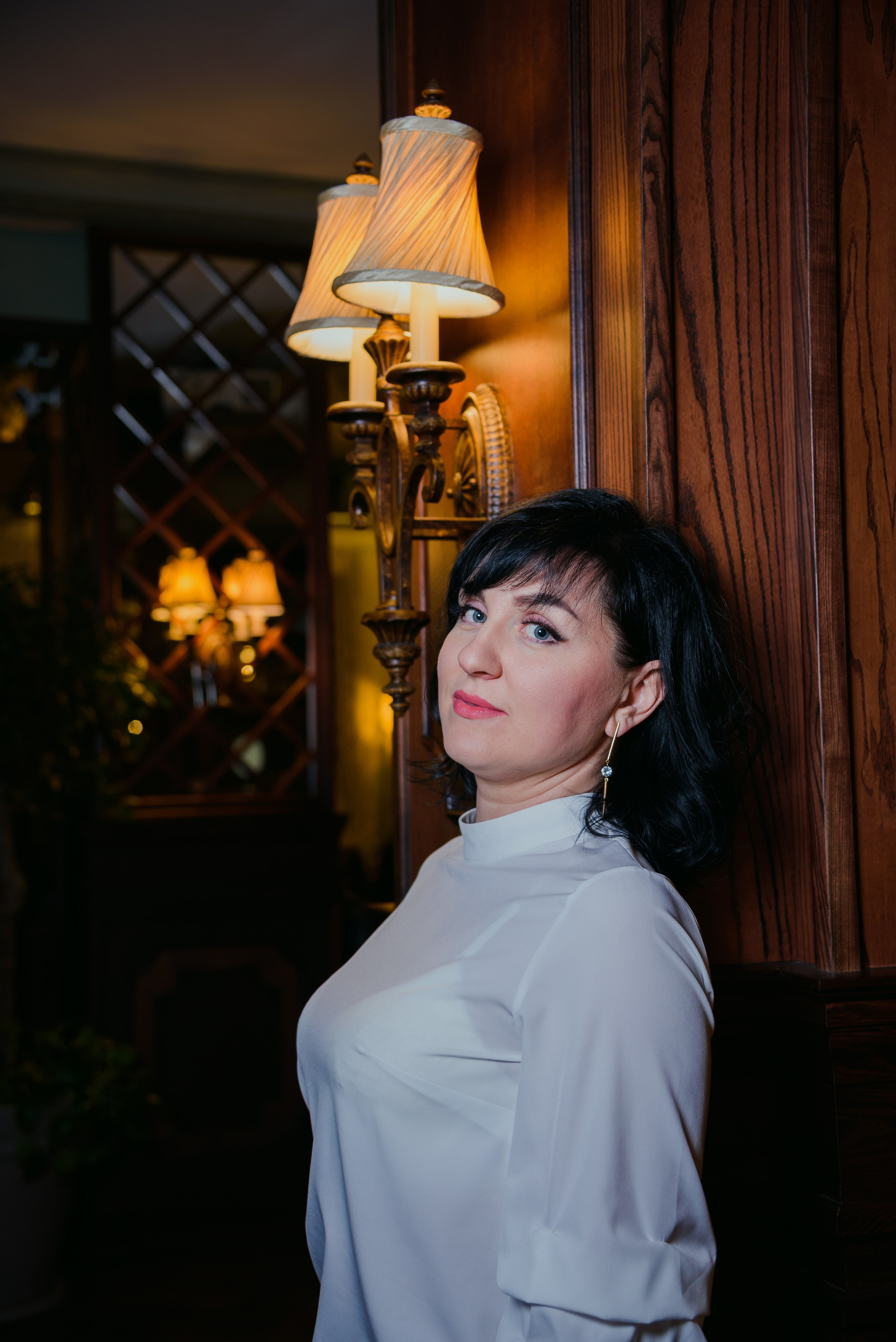 Зимний сад. Фотограф Галина Нестерова