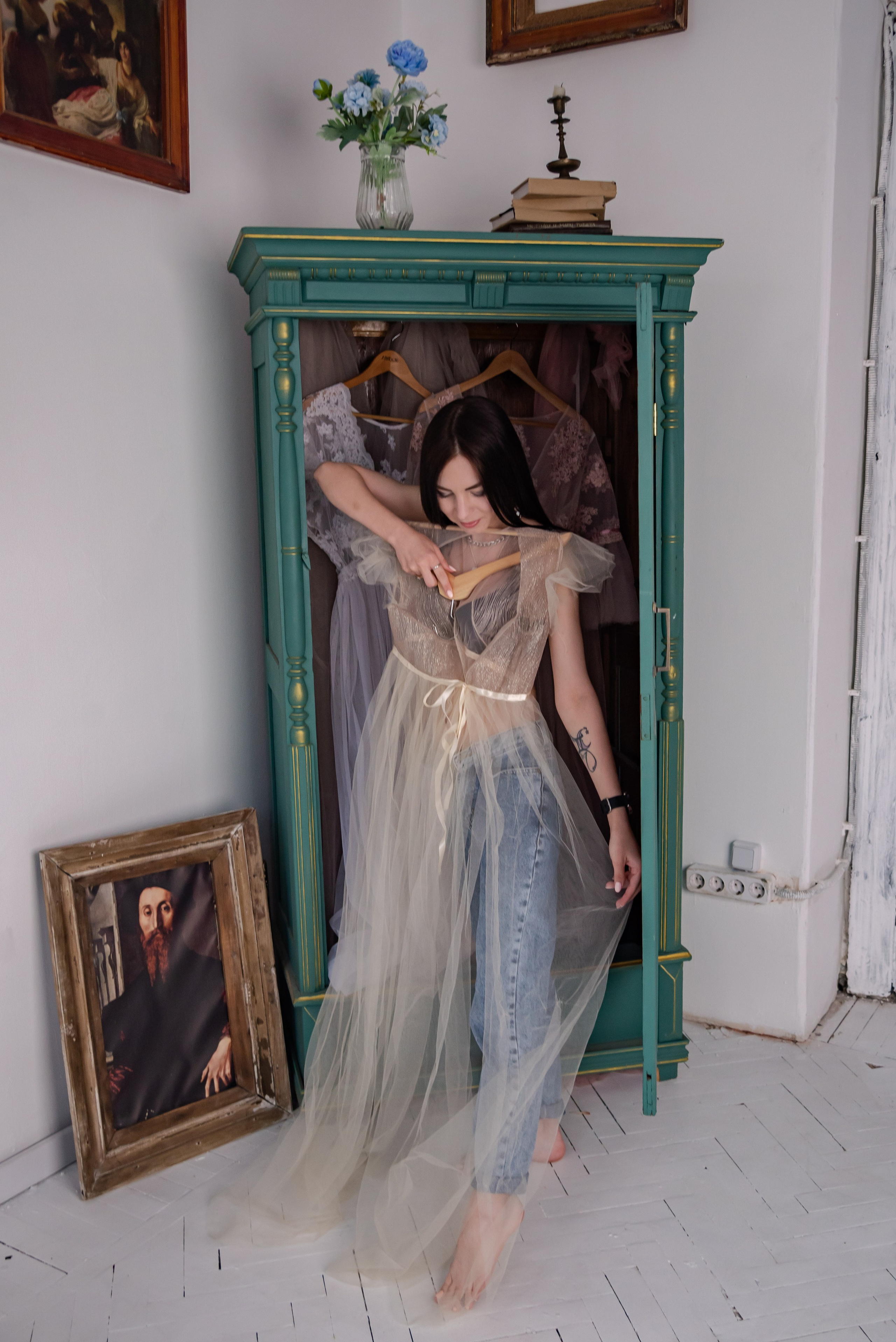 Белая Комната. Фотограф Галина Нестерова