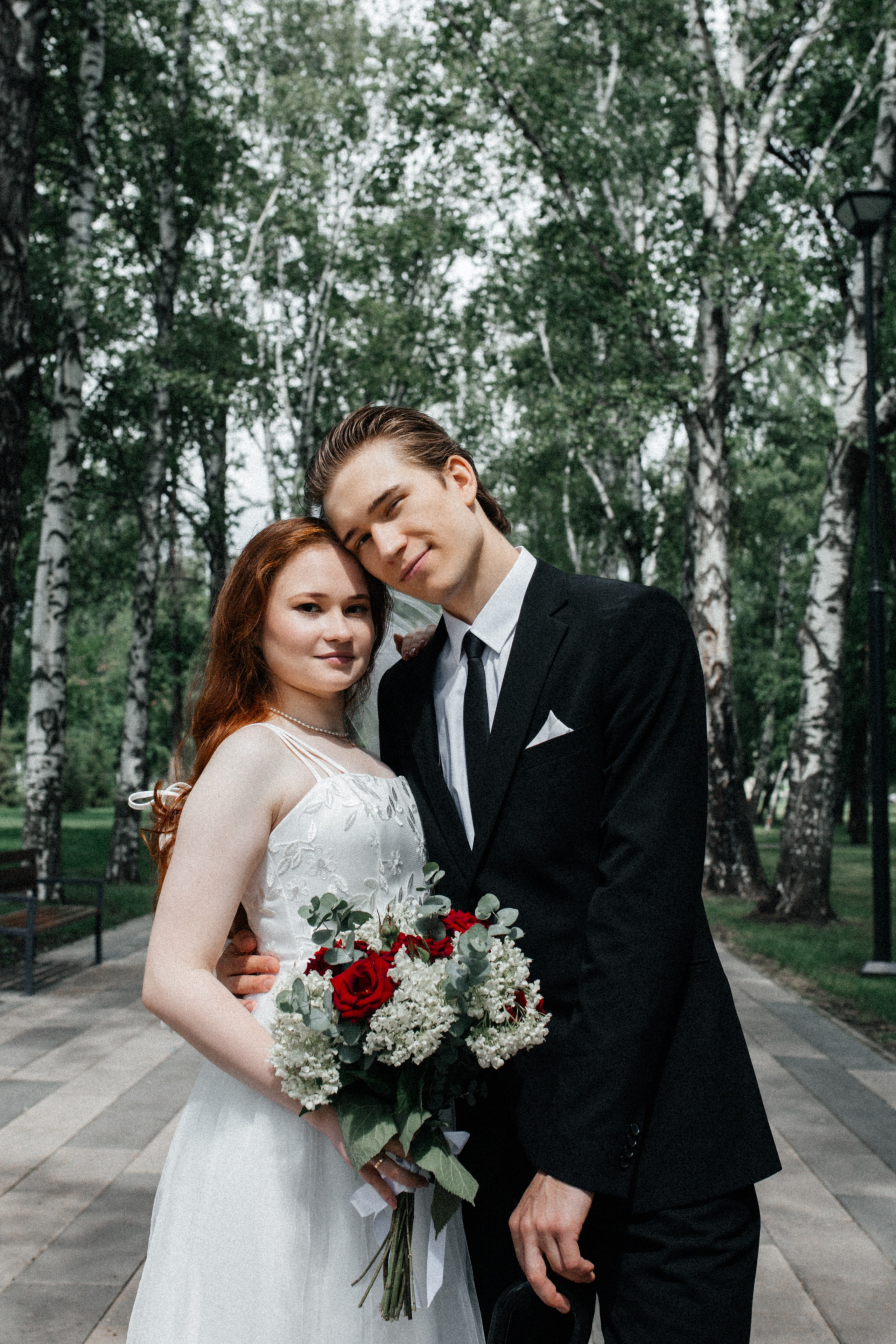 Вилена и Дмитрий. Фотограф Уфа Лилия Байкова