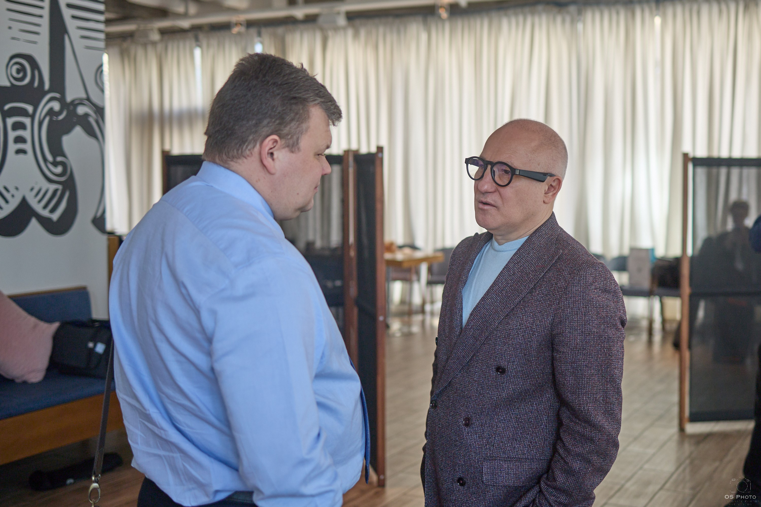 Деловой завтрак Ассоциации «СИЗ» | Delimarche. OSPhoto