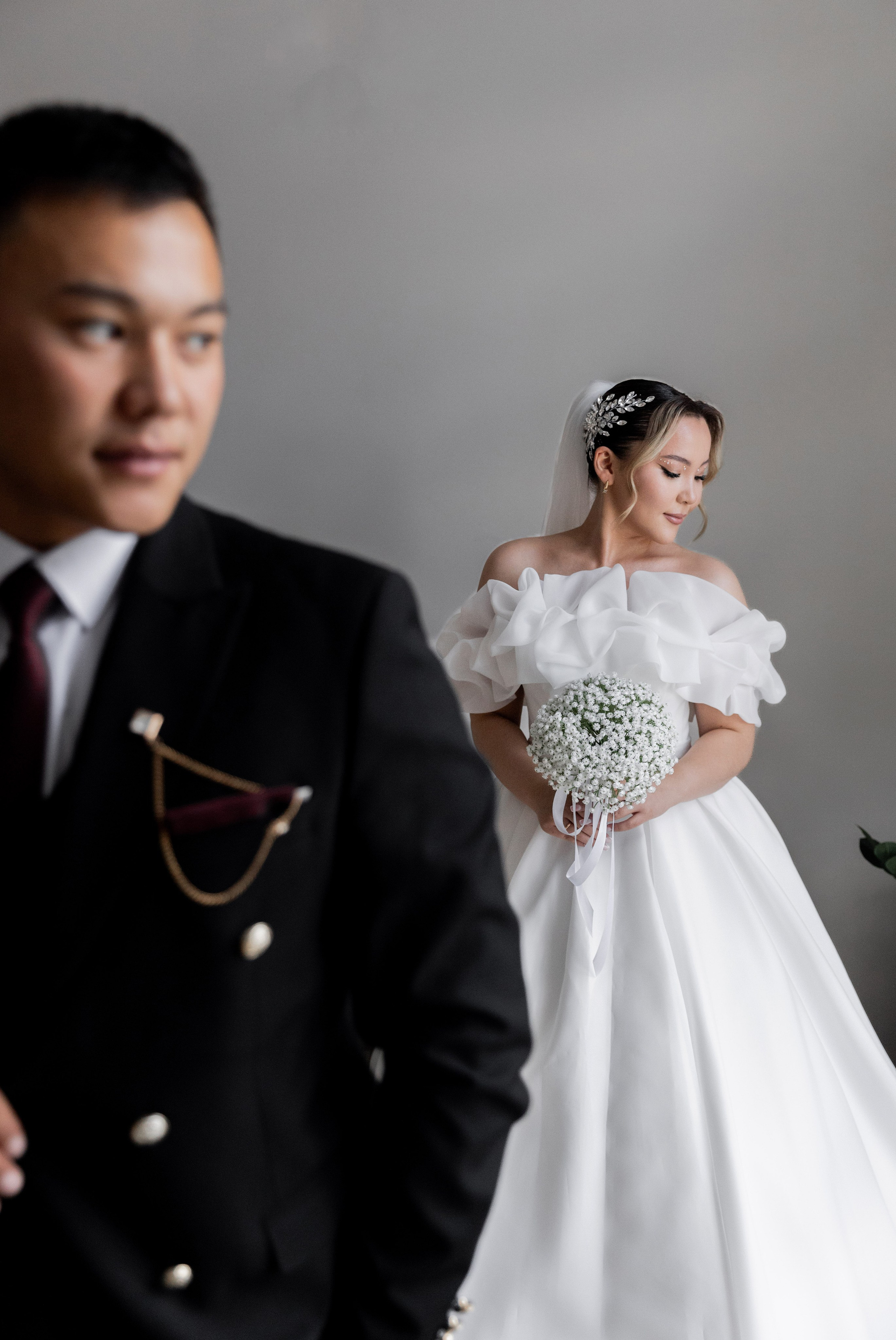 Жасулан и Сымбат в отеле Fessla — Костанай