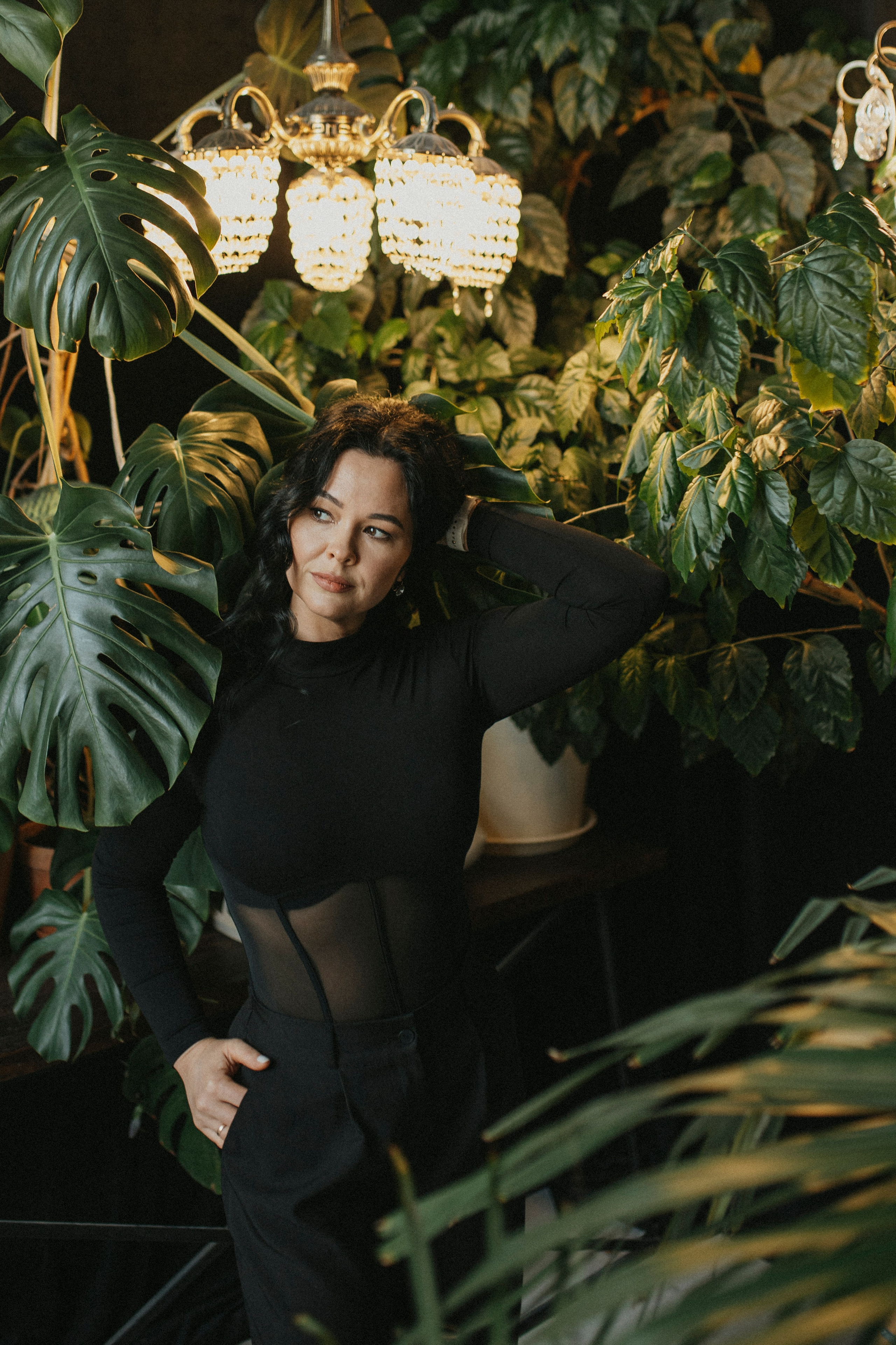 Студийная семейная фотосессия. Семейный и детский фотограф в Рязани Васюгова Мария