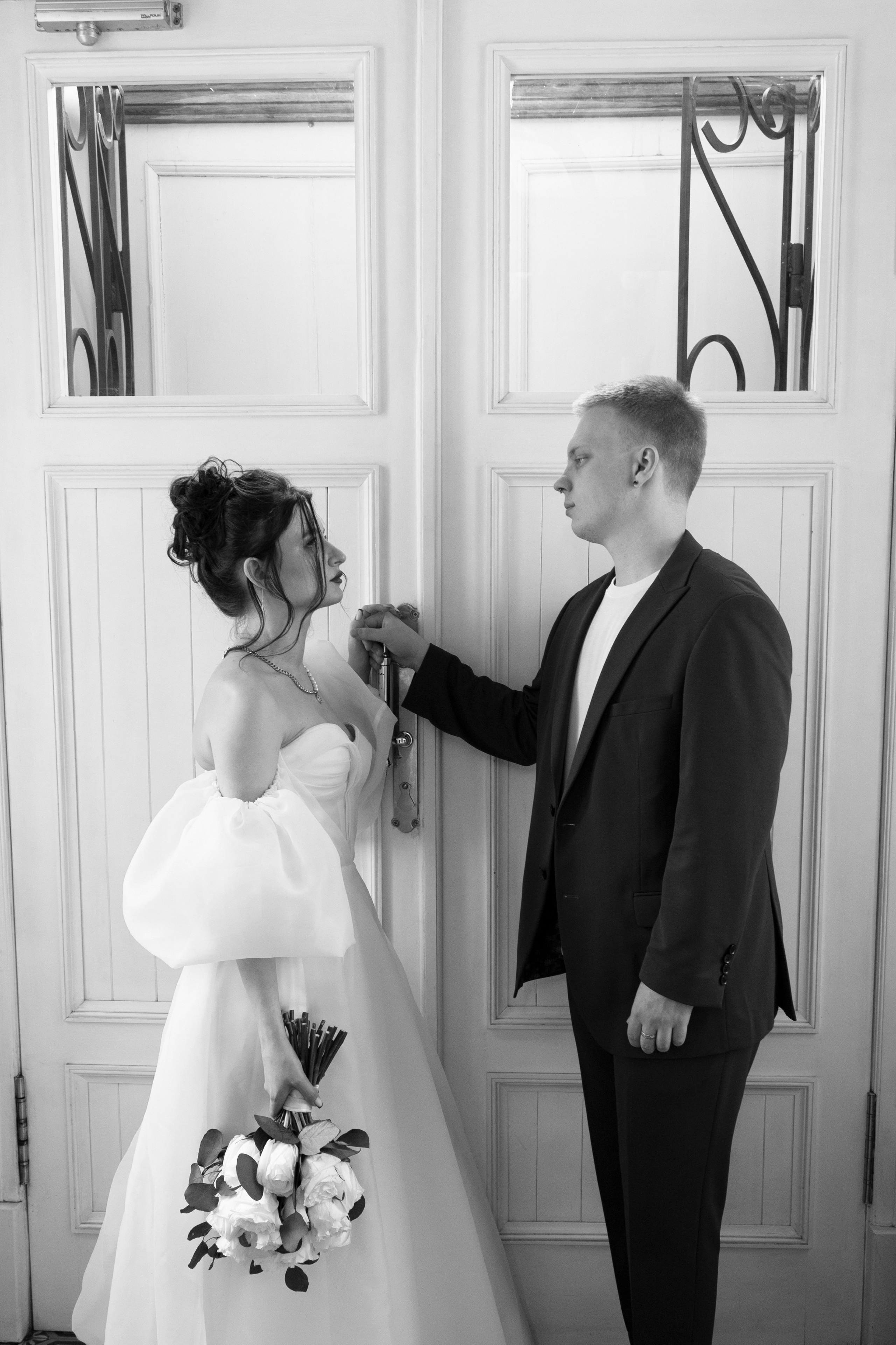 Анна | Никита. Свадебный фотограф Александра Попова