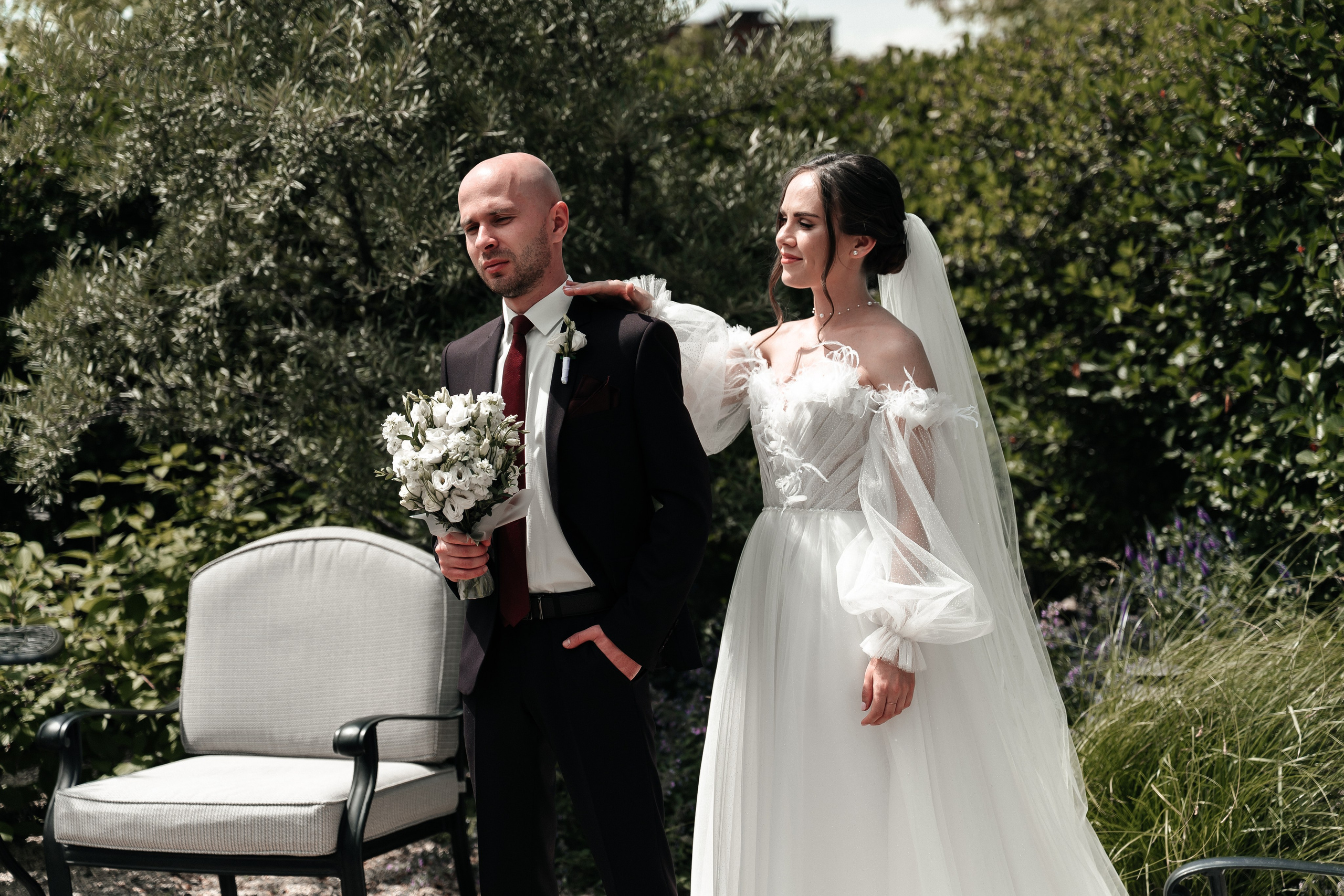 Андрей и Алина. Фотограф Екатерина Бочарникова