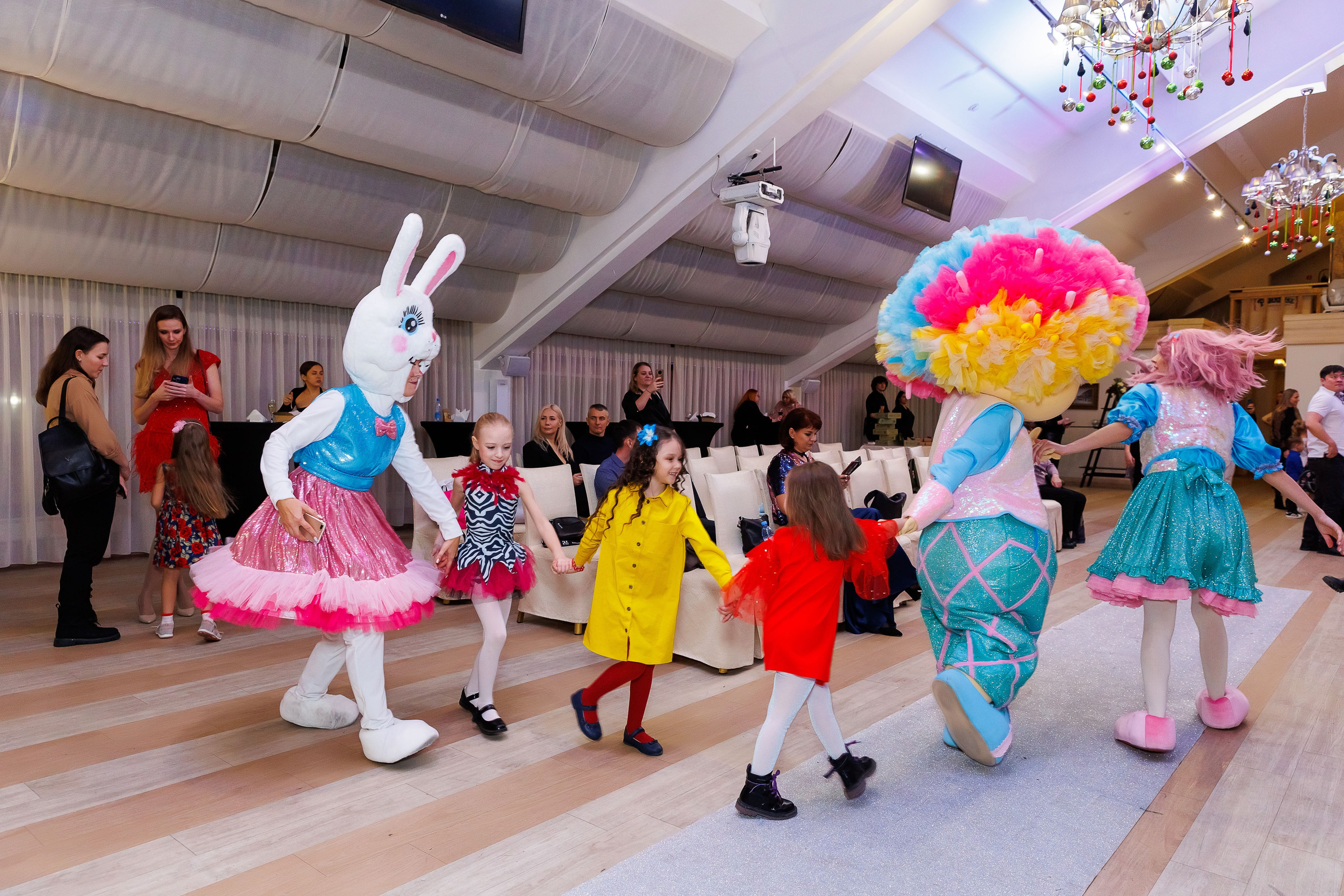 Журнальная вечеринка Fasion Family Weekend. Фотограф Новосибирск — Наталья Гресь