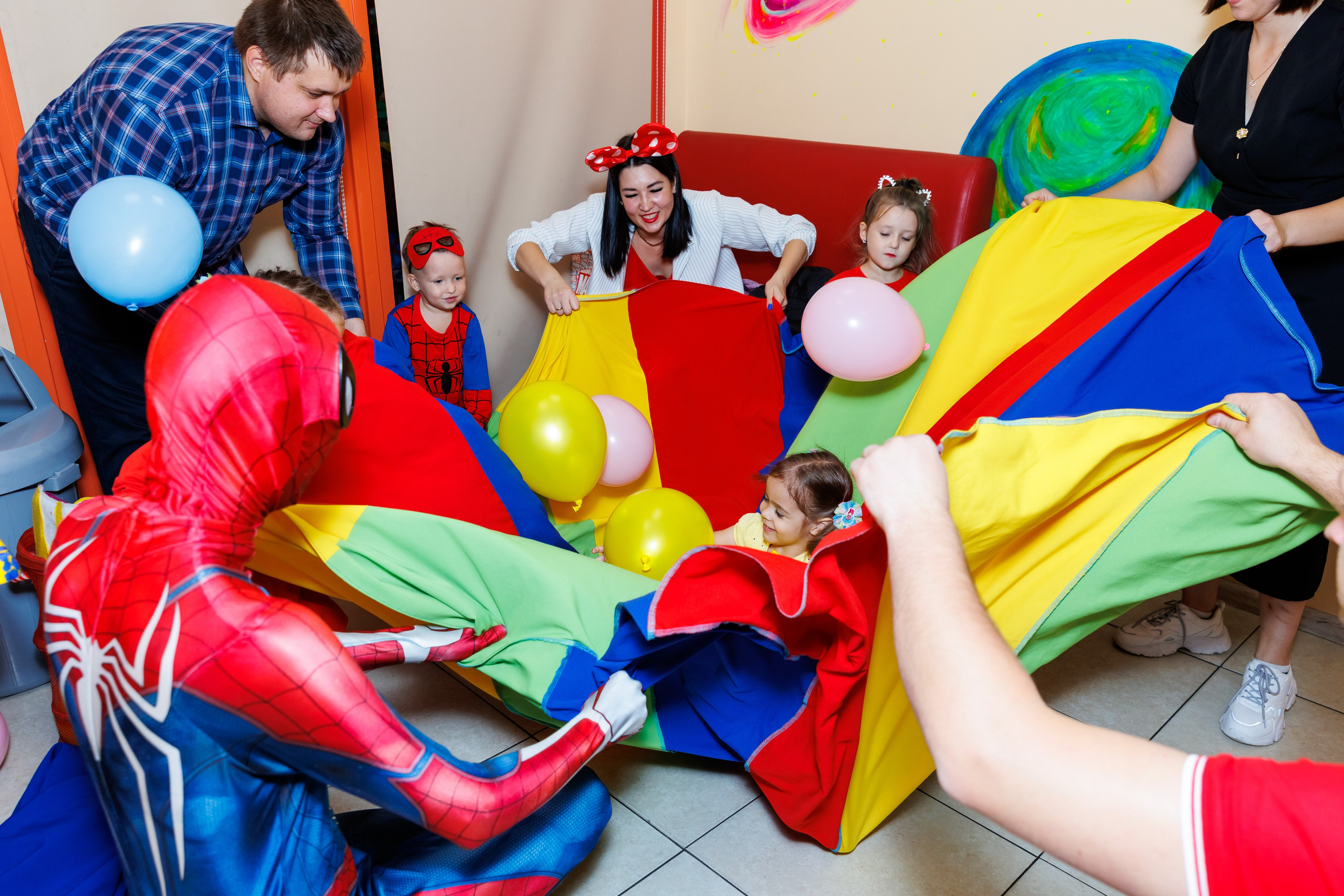 Фанки Таун. Фотограф Новосибирск — Наталья Гресь