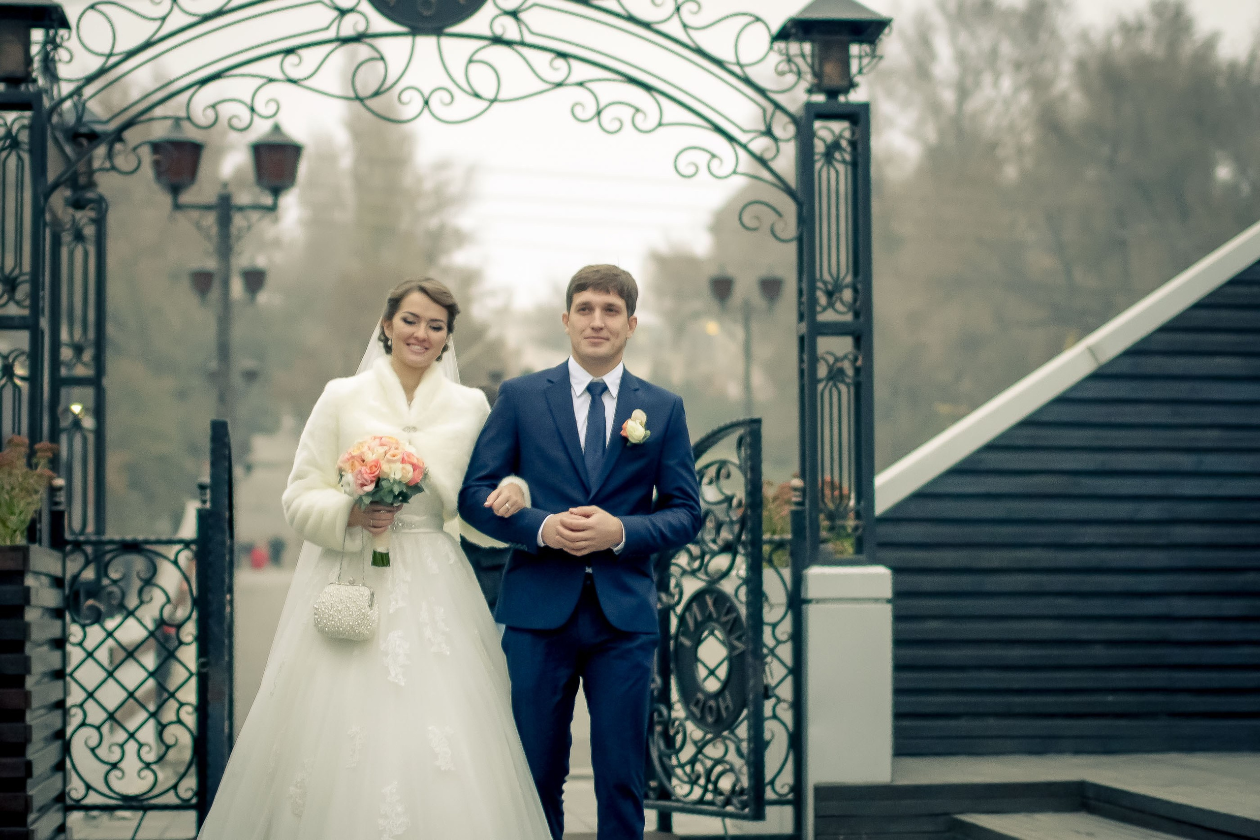 Банкет/Banquet. Максим Матвийченко и Виктория Басова профессионалы своего дела