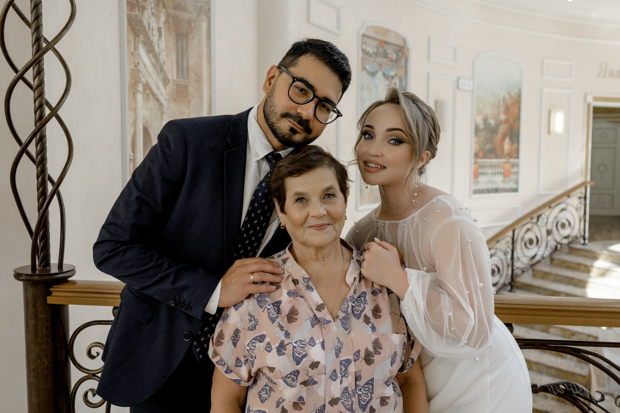 Раджа и Татьяна. Свадебный фотограф в Тюмени Анастасия Пономарева