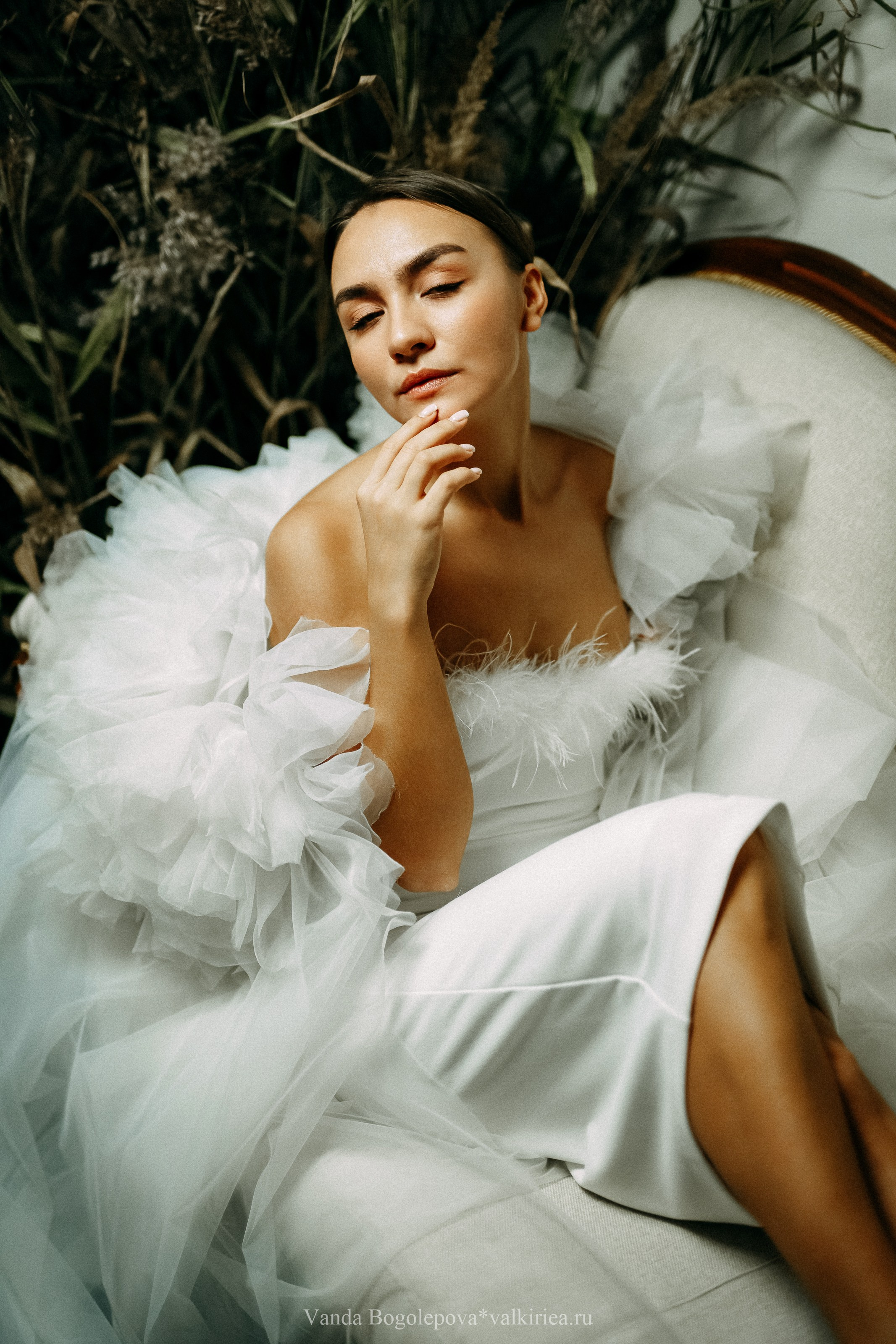 Анастасия. Будуарная съемка. Фотосъемка, свадебная фотосъемка, Москва, Нижний Новгород