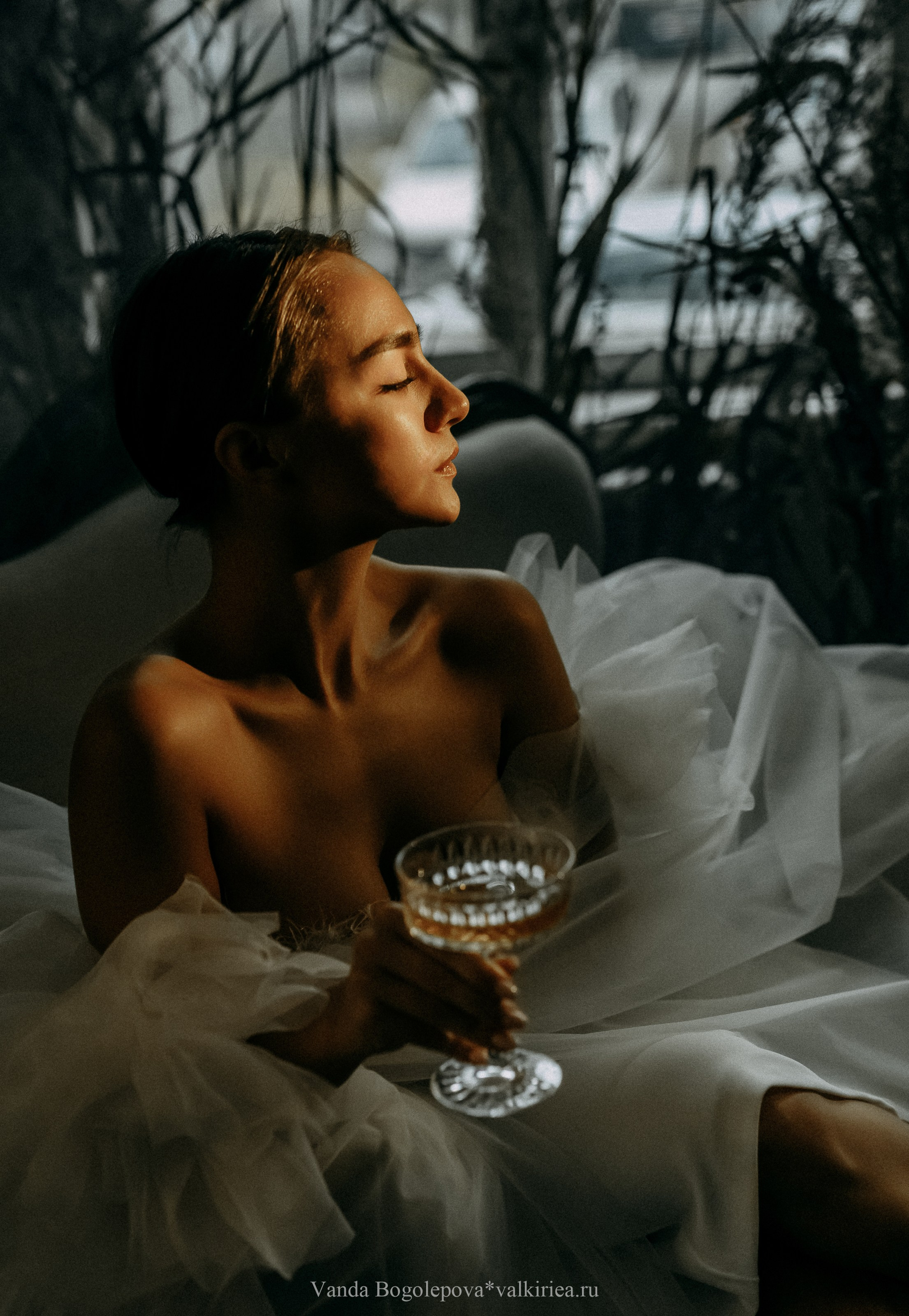 Анастасия. Будуарная съемка. Фотосъемка, свадебная фотосъемка, Москва, Нижний Новгород