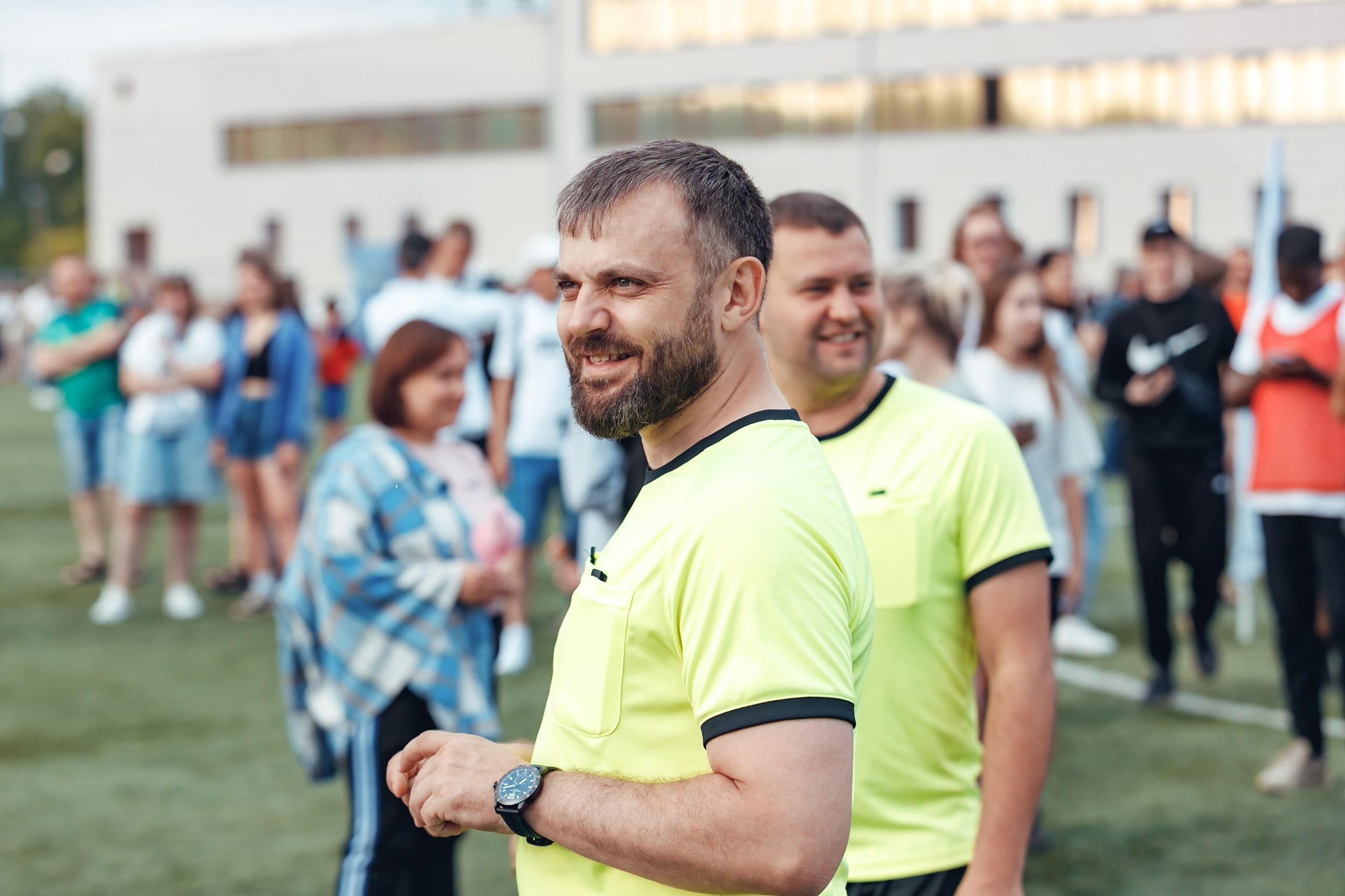 Футбол. Ачинск