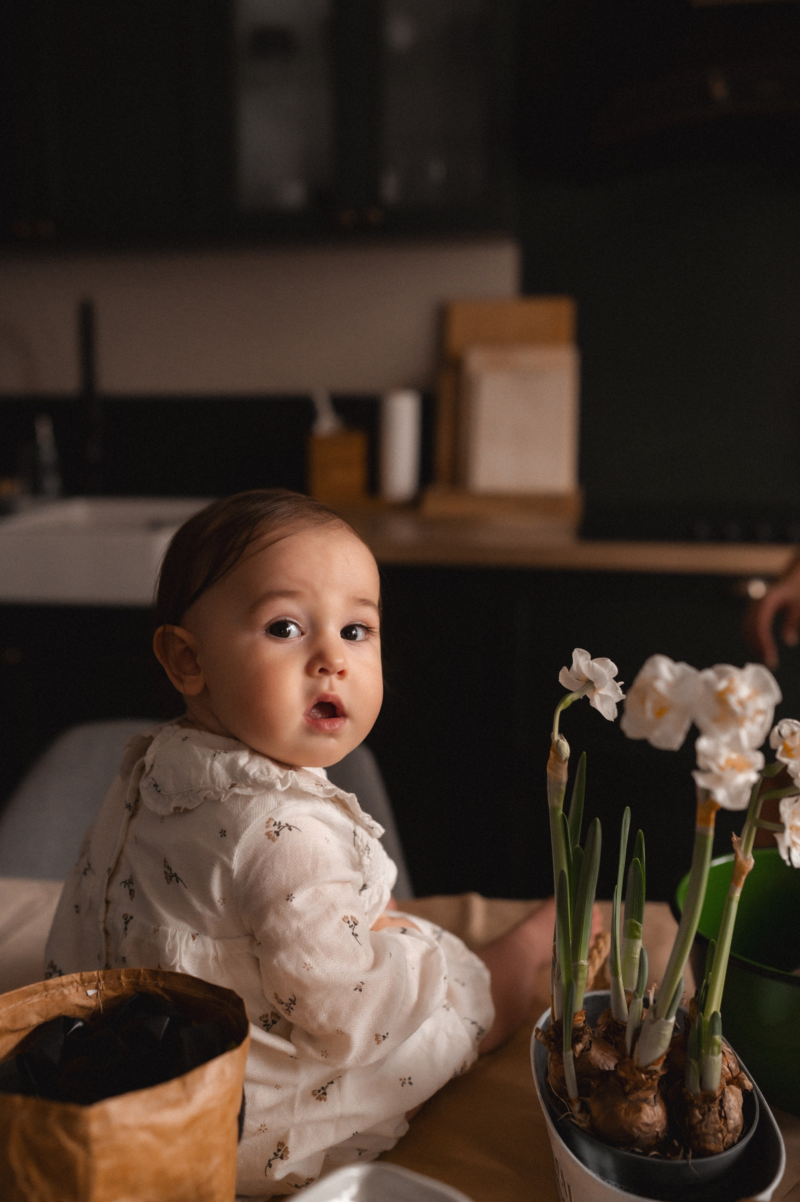 Полина, Дима, Мия и Эмма дома. Семейный и свадебный lifestyle-фотограф в Москве Мария Петрова