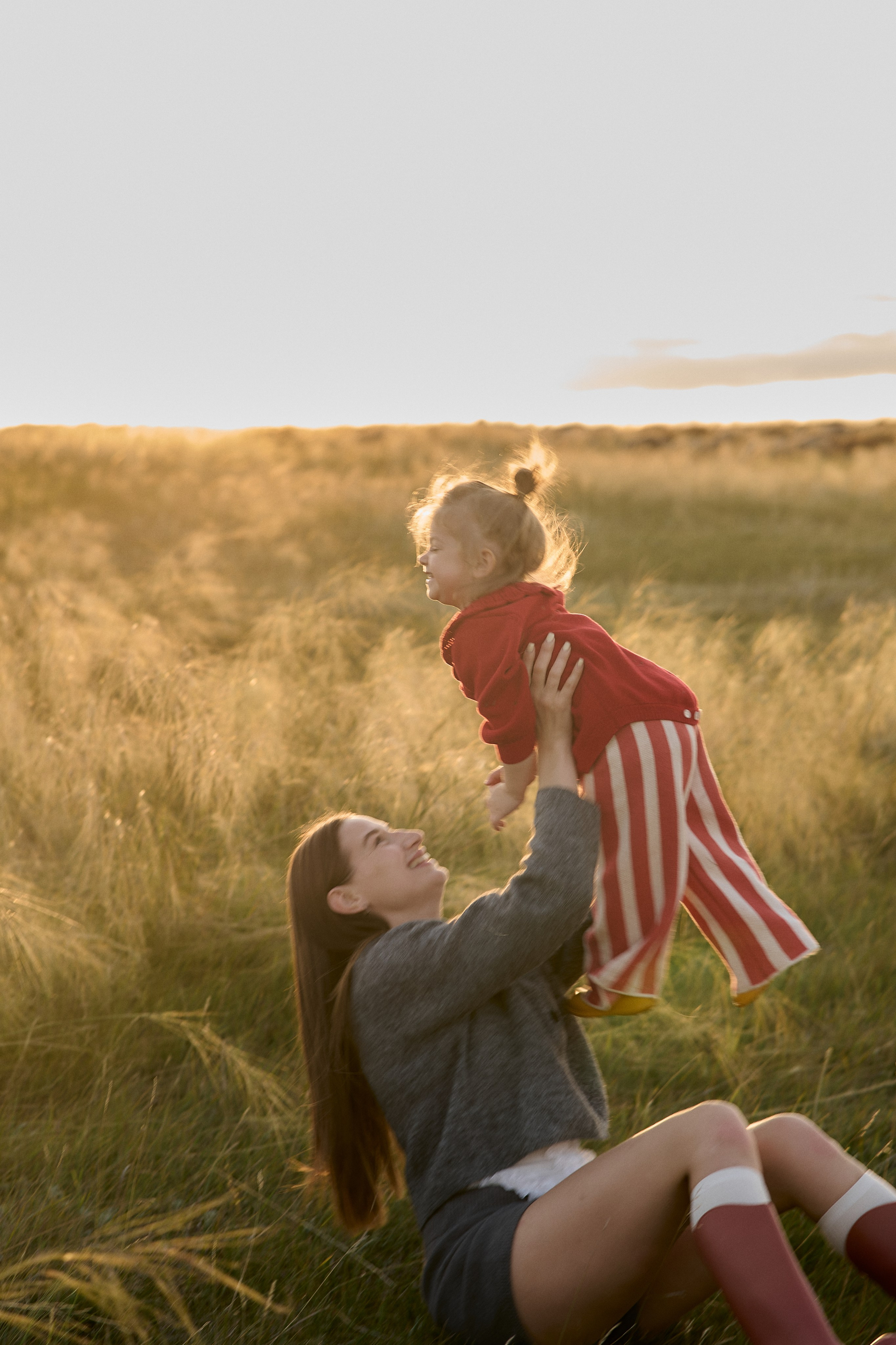 Оля и Аделина. Семейный и свадебный lifestyle-фотограф в Москве Мария Петрова