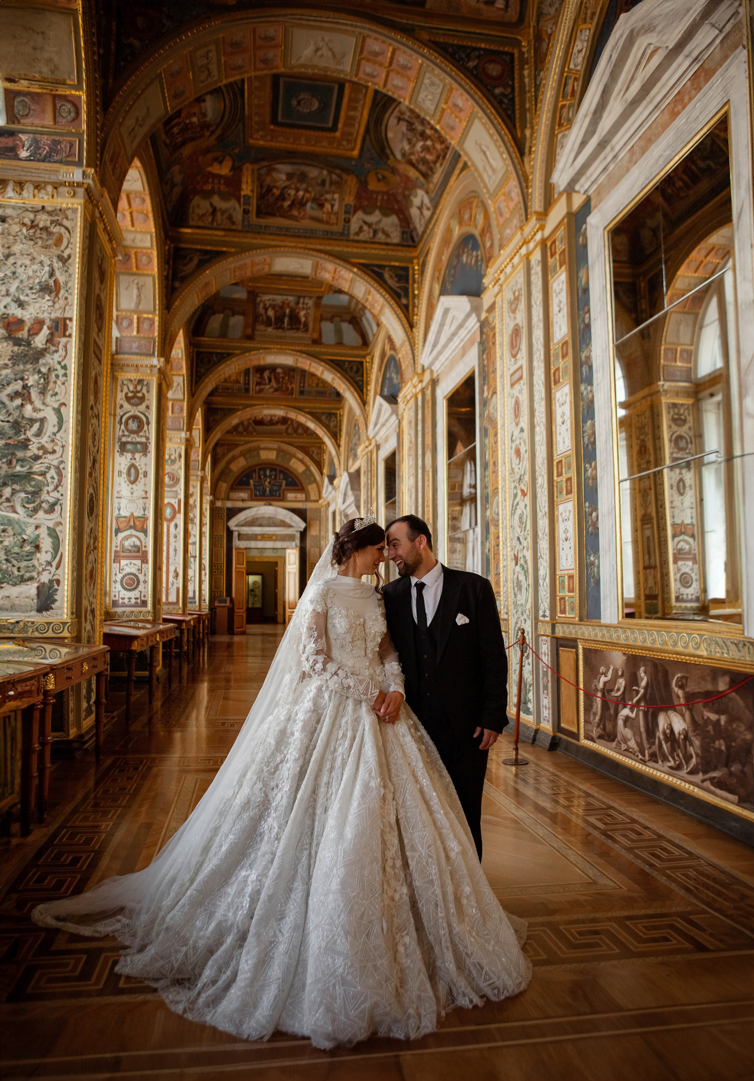 Наталья & Рустам. Свадебный фотограф в СПБ | Санкт-Петербурге Анастасия Рахимгулова