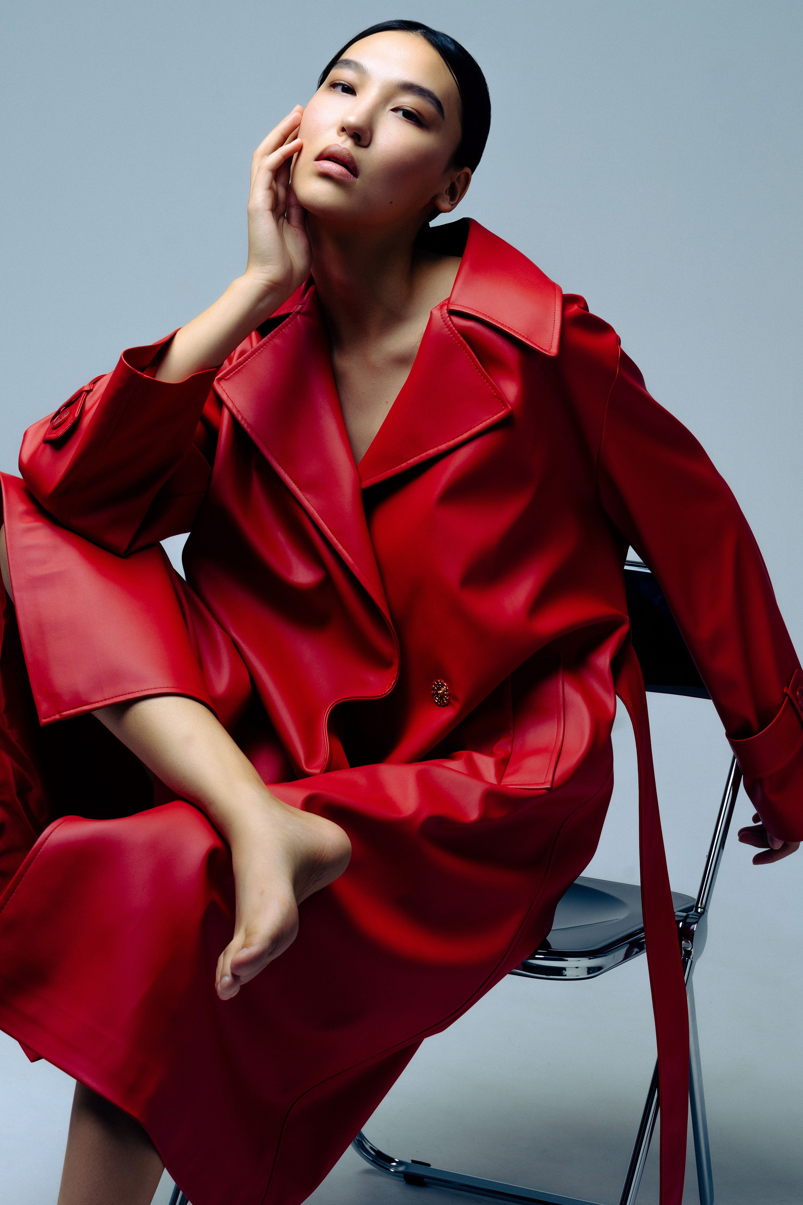 Model test Altyn. Romanova фотограф