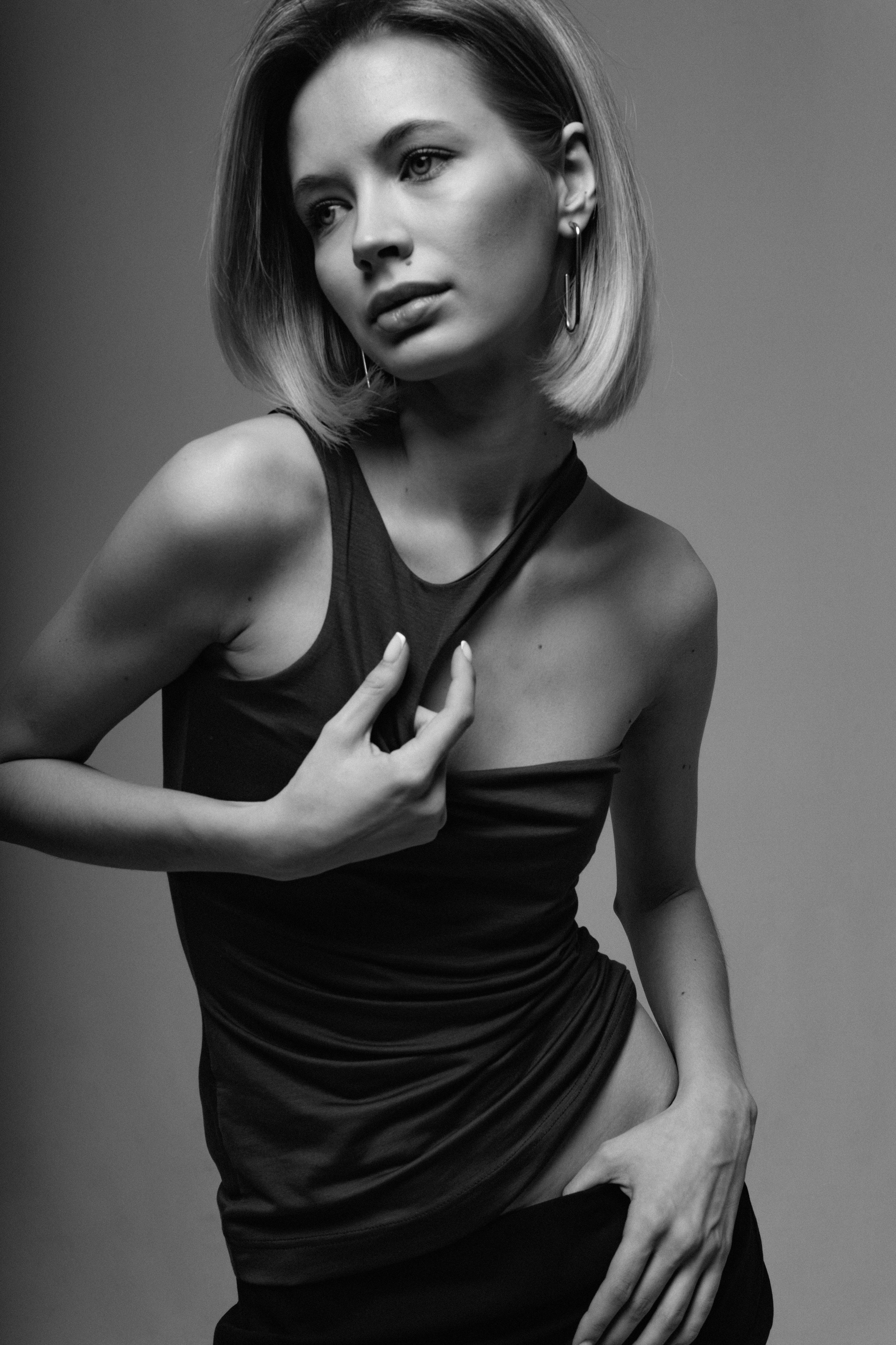 Model test. Romanova фотограф