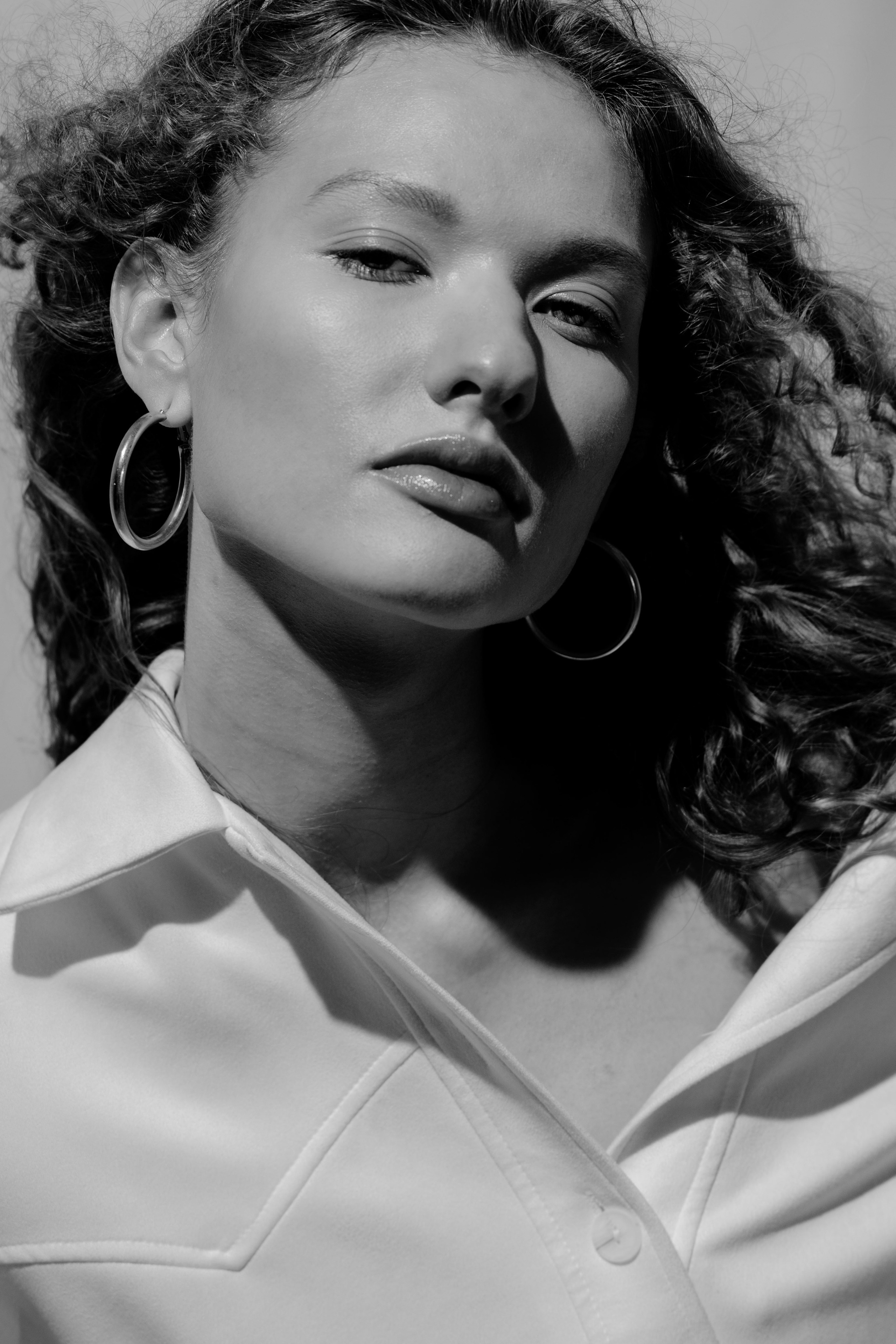 Model test. Romanova фотограф