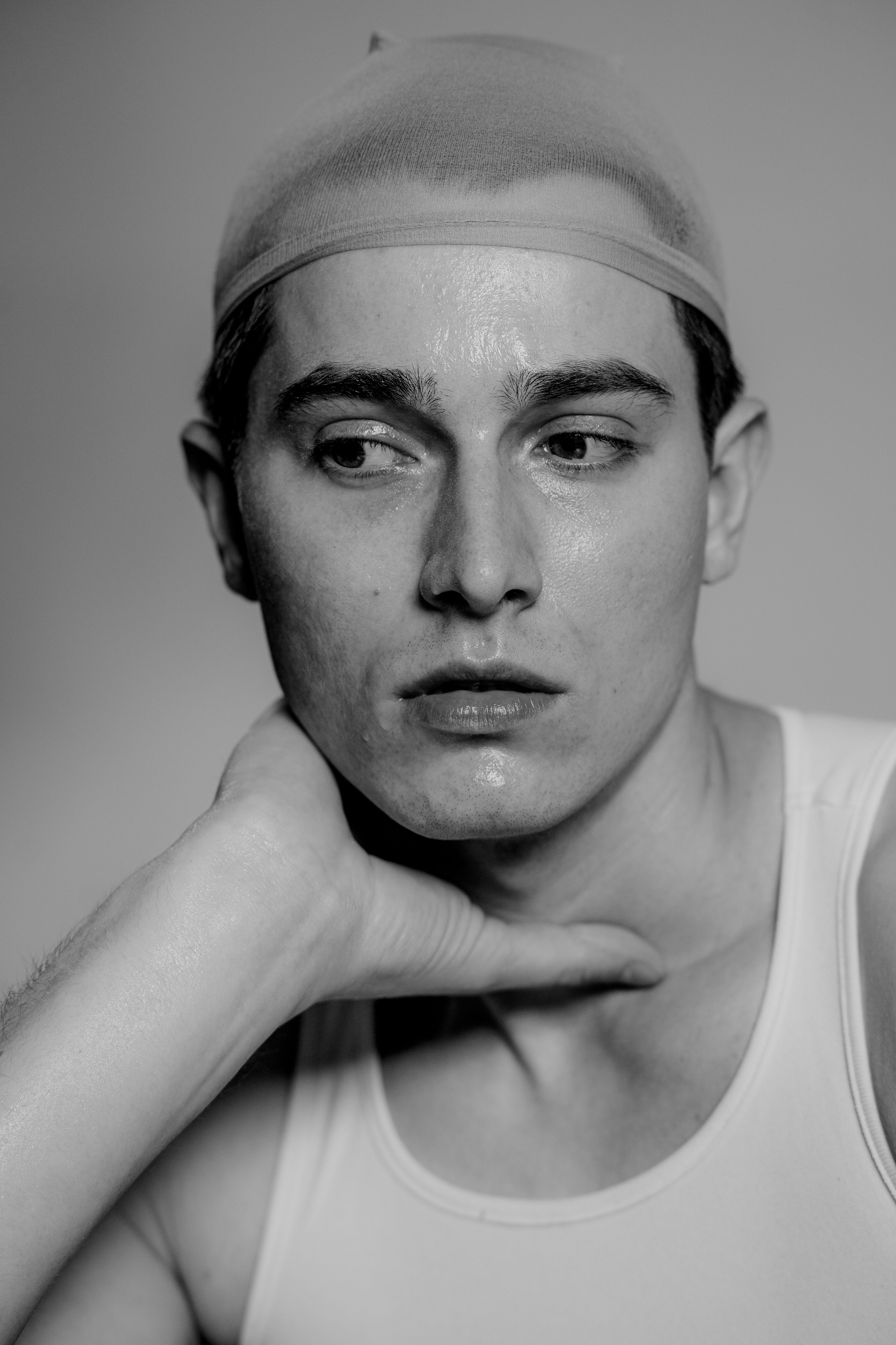 Test. Romanova фотограф