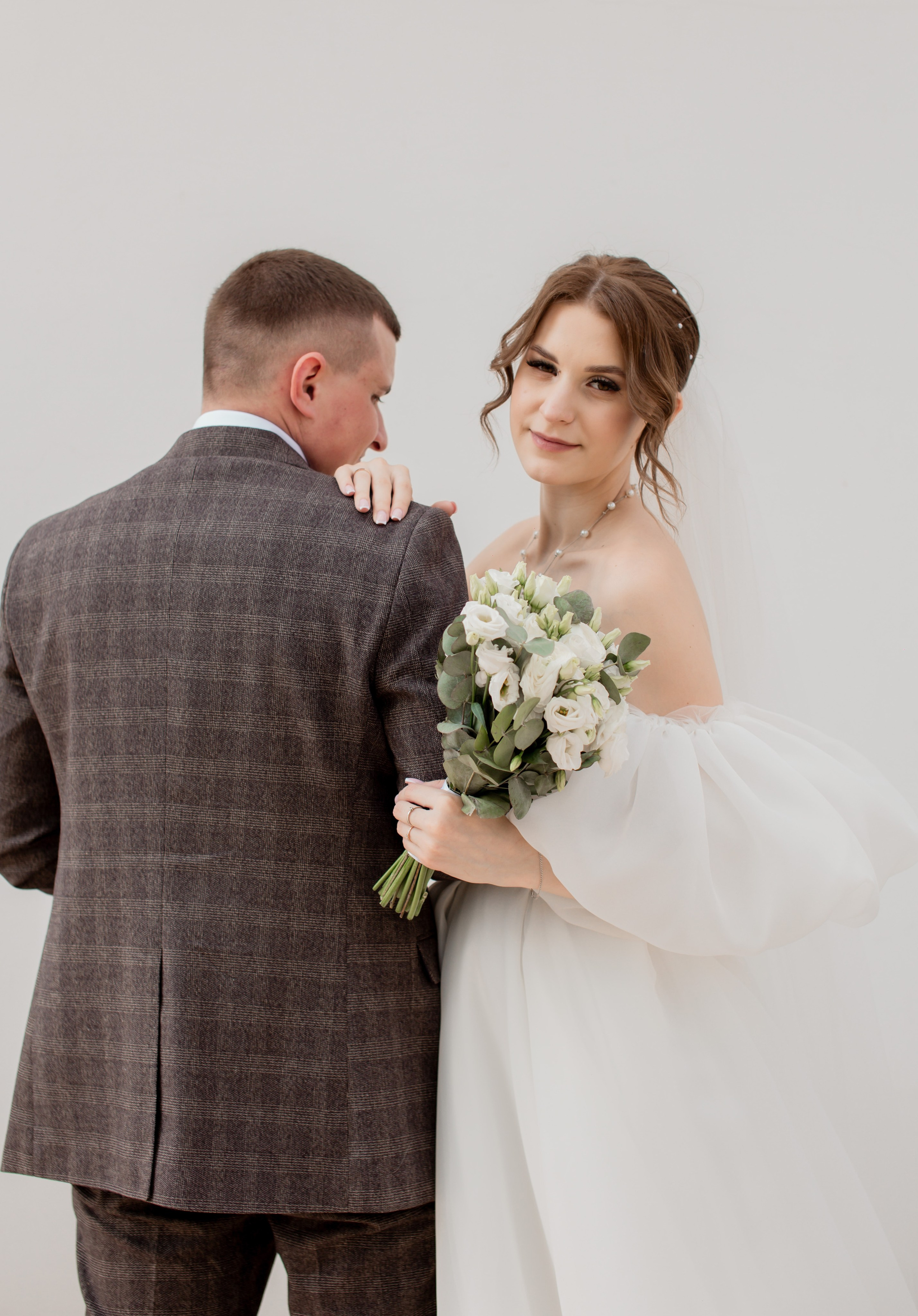 Арина и Дмитрий. ФОТОГРАФ ~ Виктория Ивченко ~ Старый Оскол