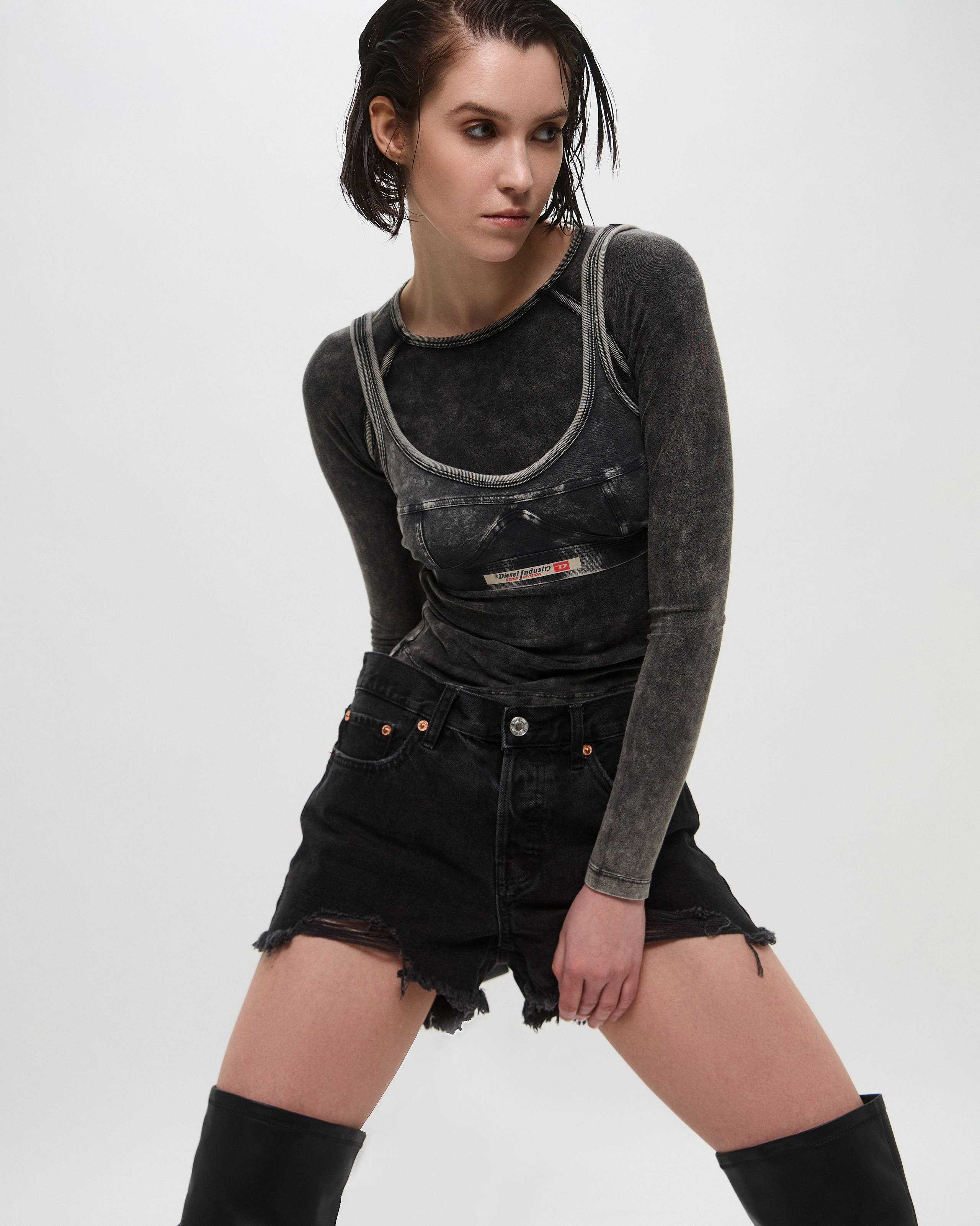 Diesel for LAMODA. Oreshkinaphoto.ru