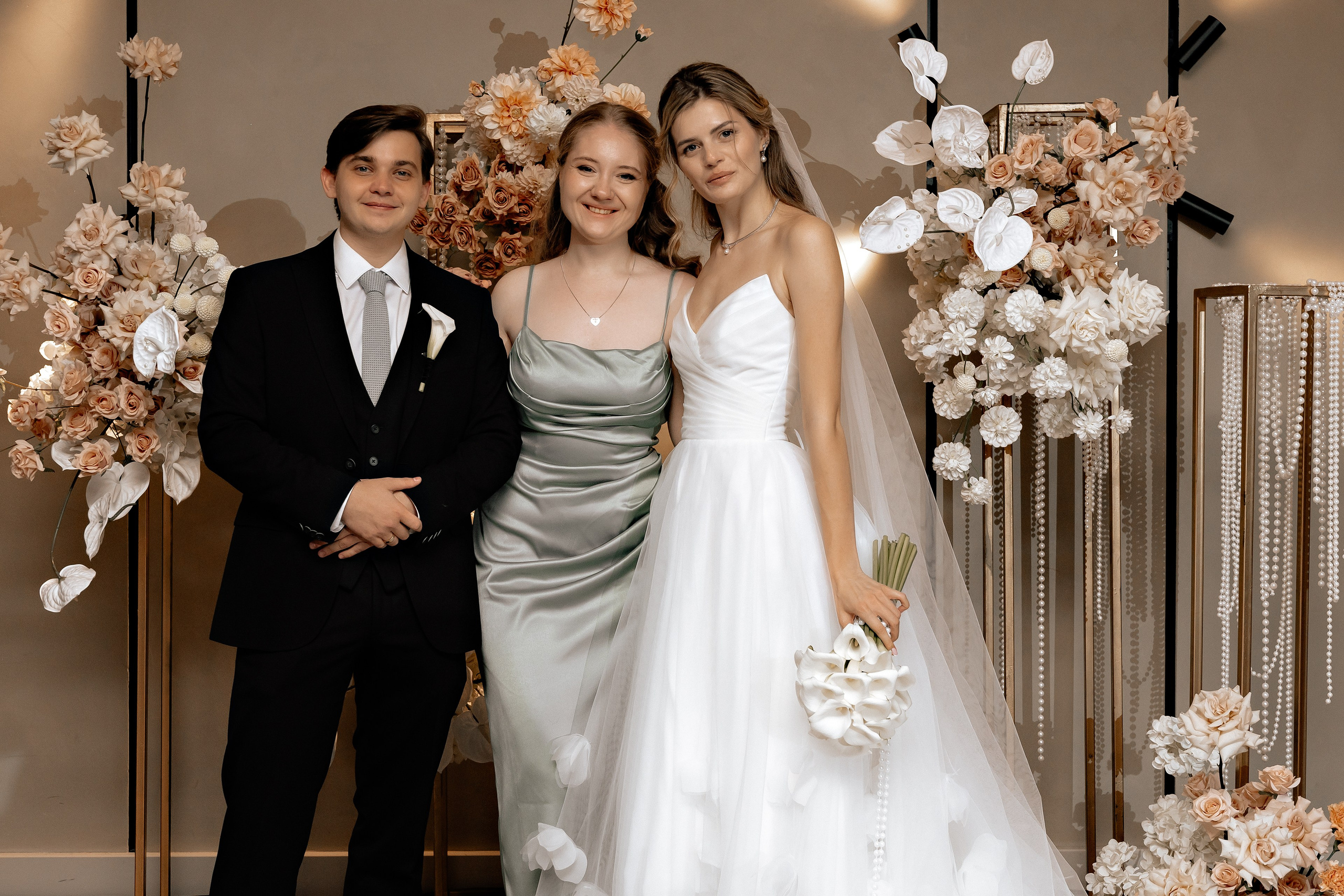 Свадьба «Парк Горького» Артём-Юлия. Свадебный/Портретный фотограф снимаю в Москве