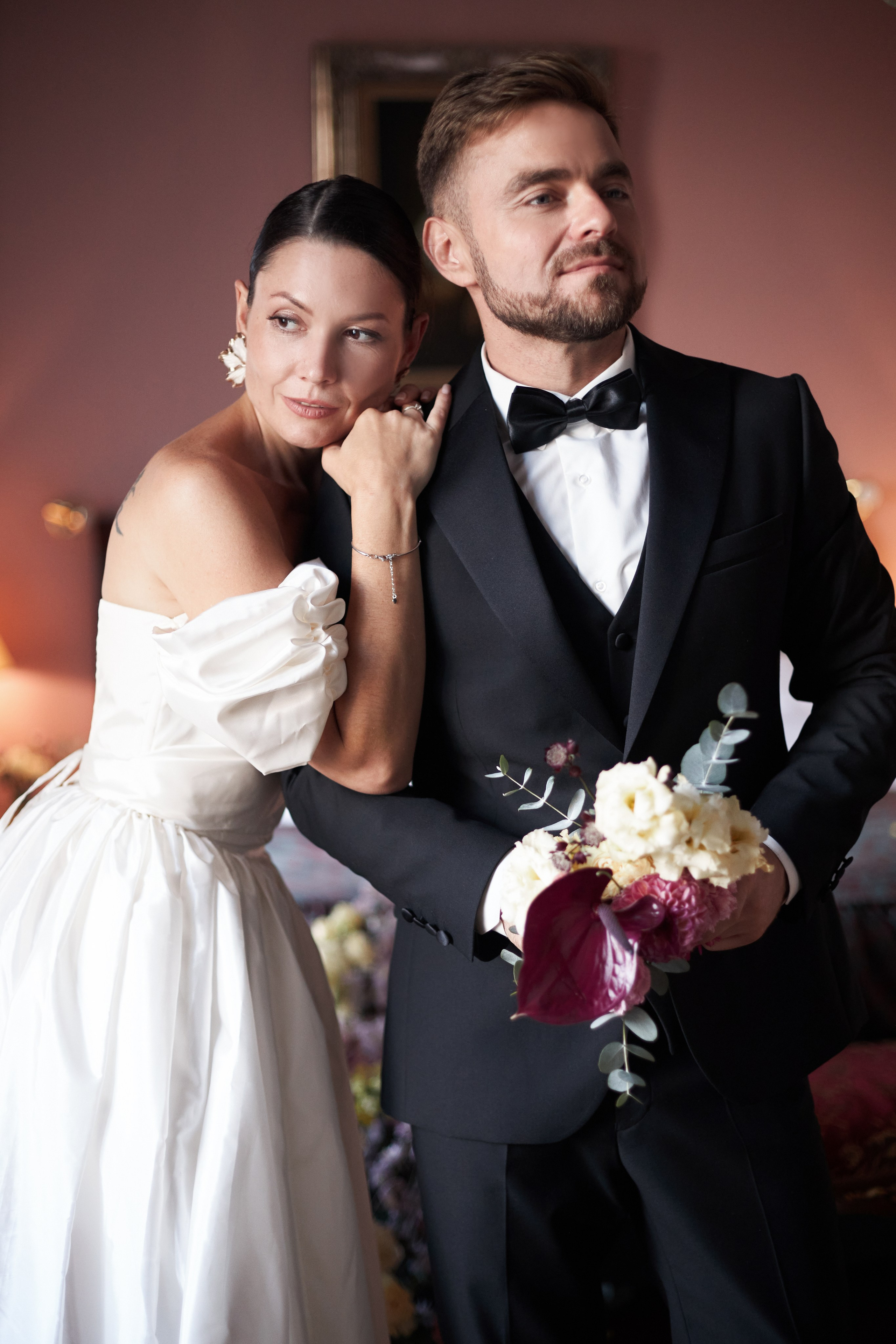 Party of two. Свадебный фотограф в Москве Ольга Коржова