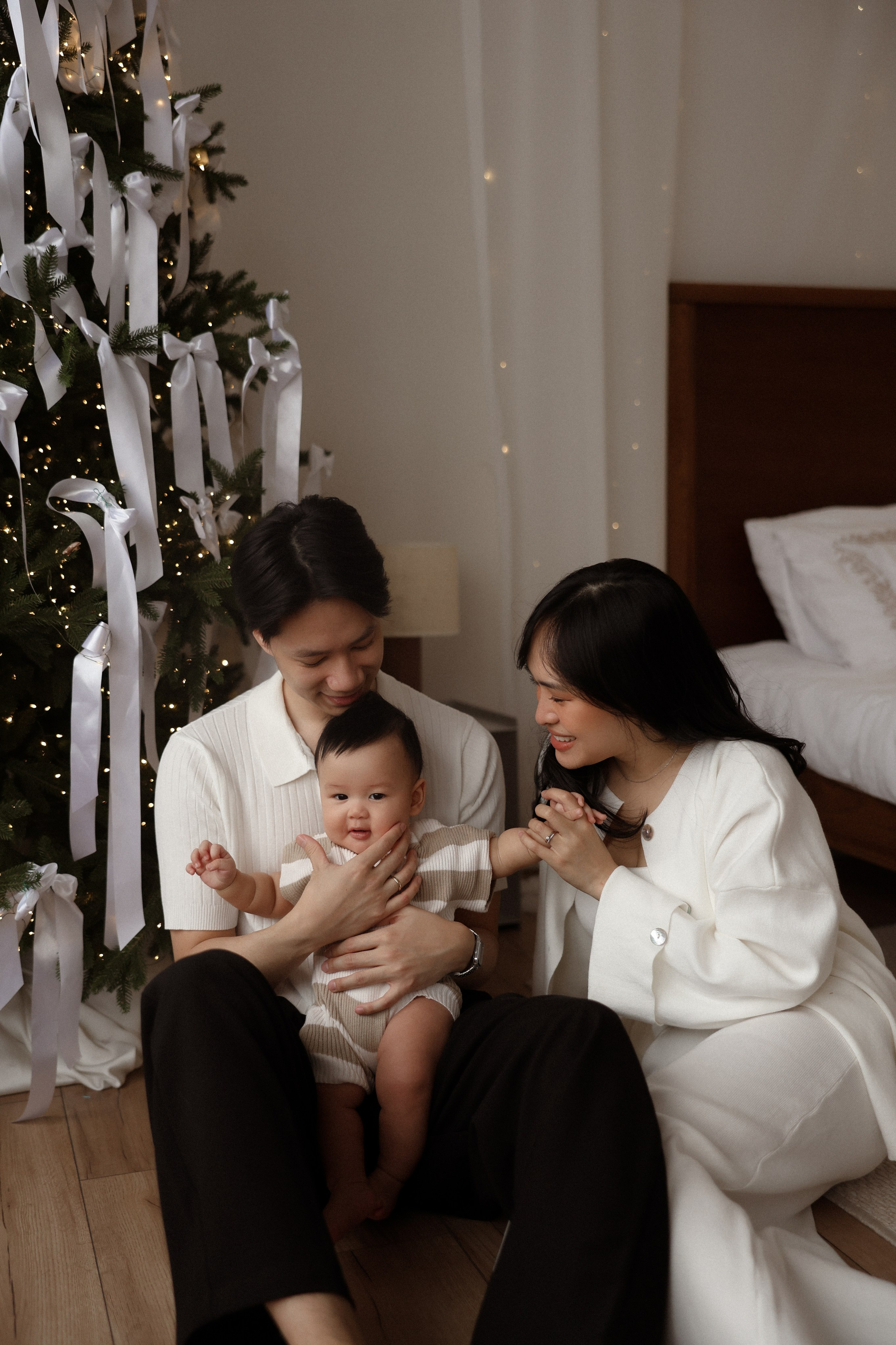 Тина и Тхань. Свадебный и семейный фотограф в Москве Ломова Ирина