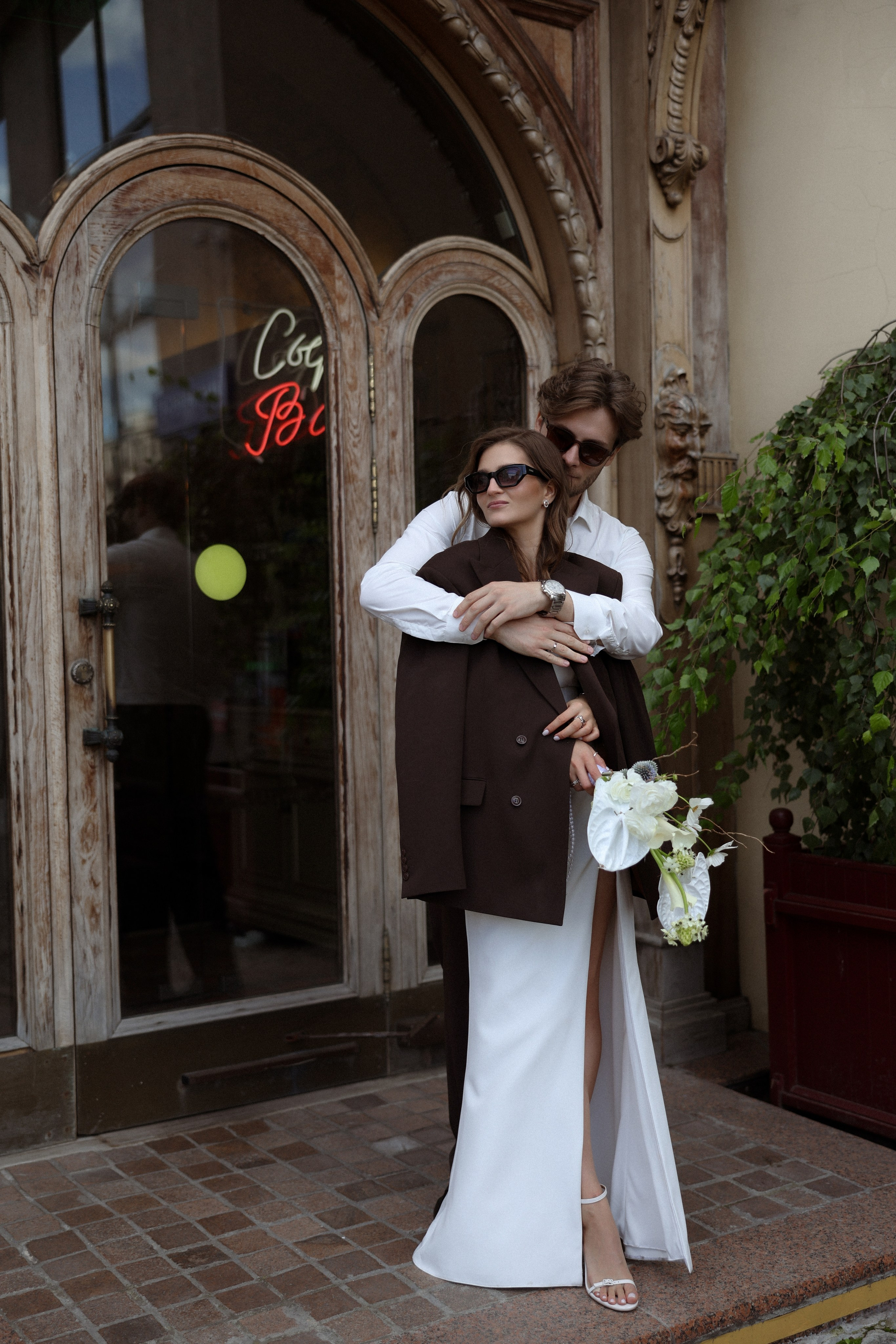 «Я люблю тебя просто так» — Евгения и Влад. Свадебный и семейный фотограф в Москве Ломова Ирина