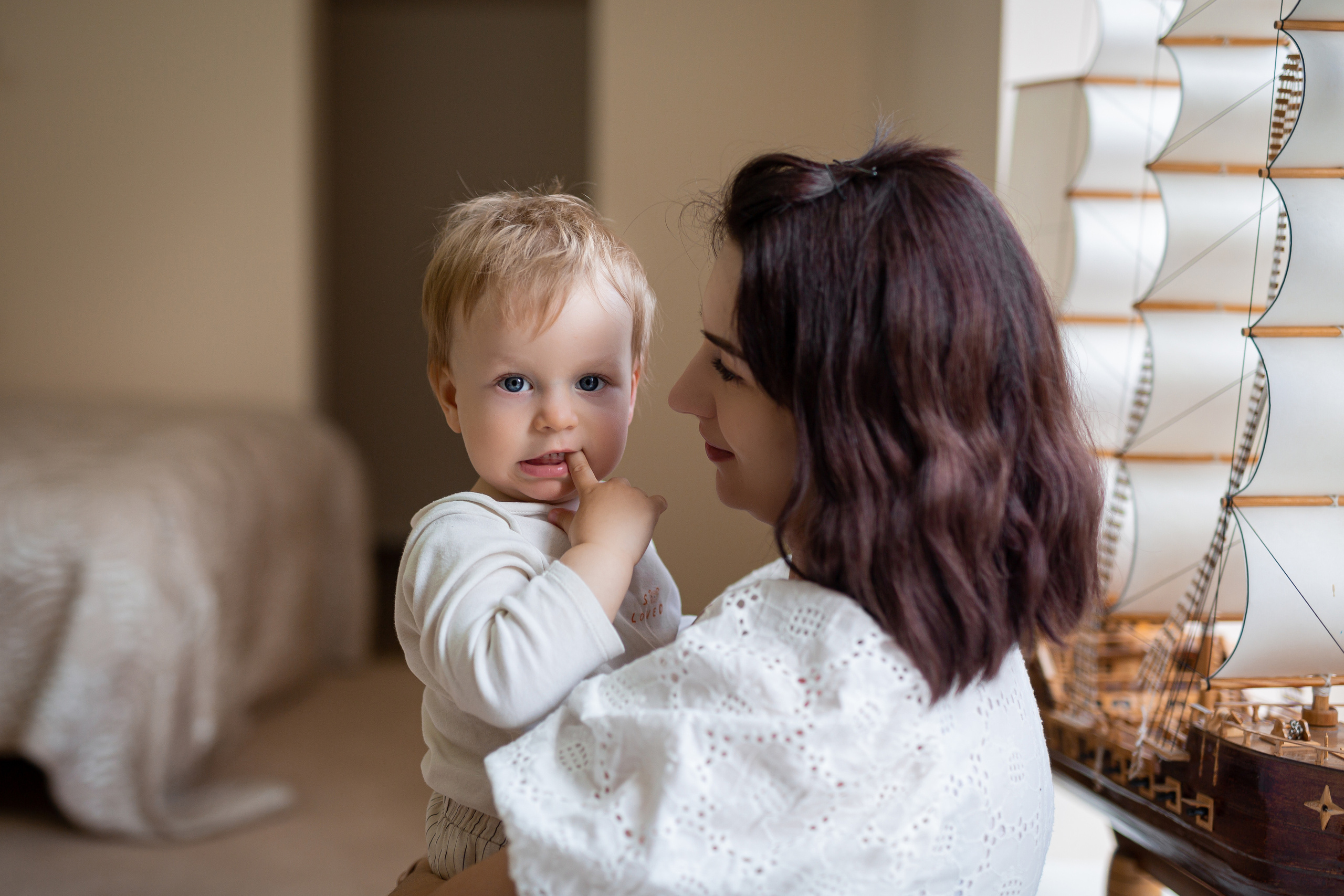 Час из жизни малыша. Домашняя съёмка. Семейный фотограф Алёна Шаталова