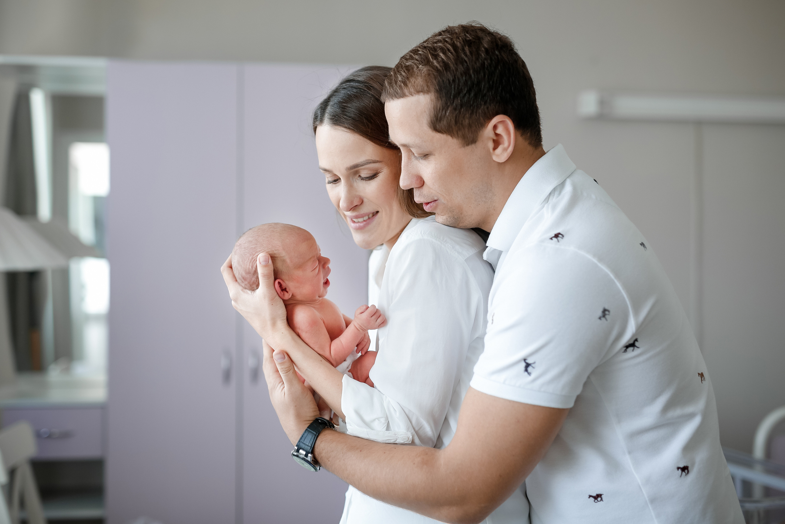 Выписка малыша. РАХАТ. Отбасылық фотограф Алена Шаталова