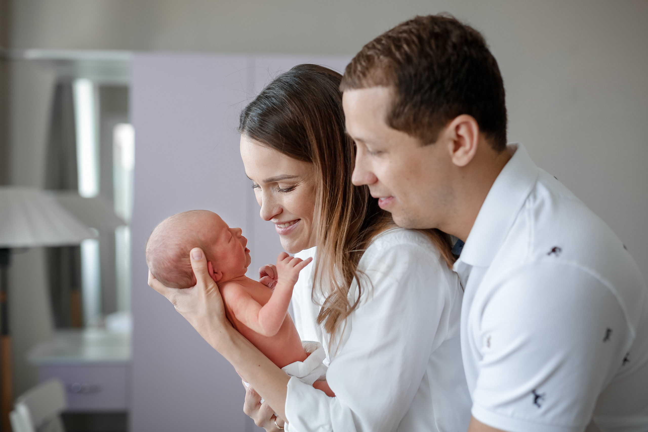 Выписка малыша. РАХАТ. Отбасылық фотограф Алена Шаталова