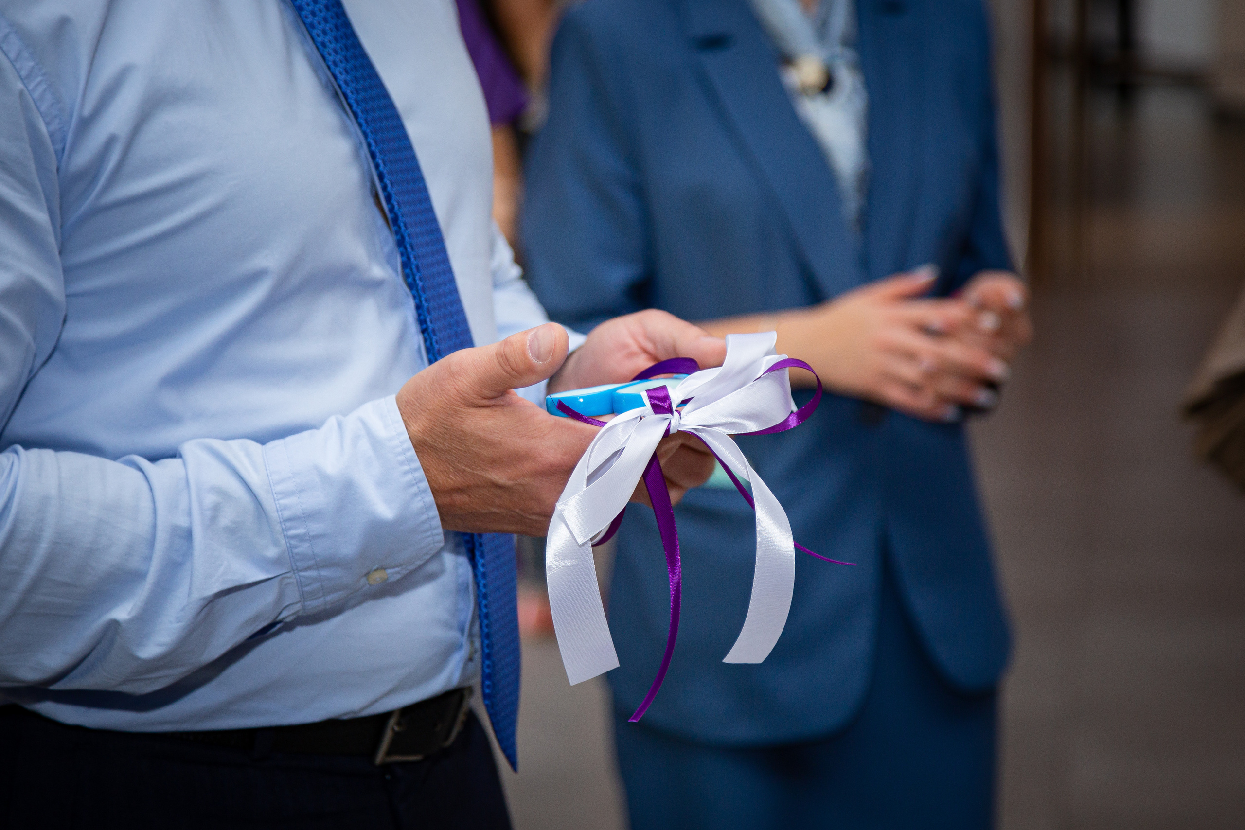 Открытие Медцентра. Семейный фотограф Алёна Шаталова