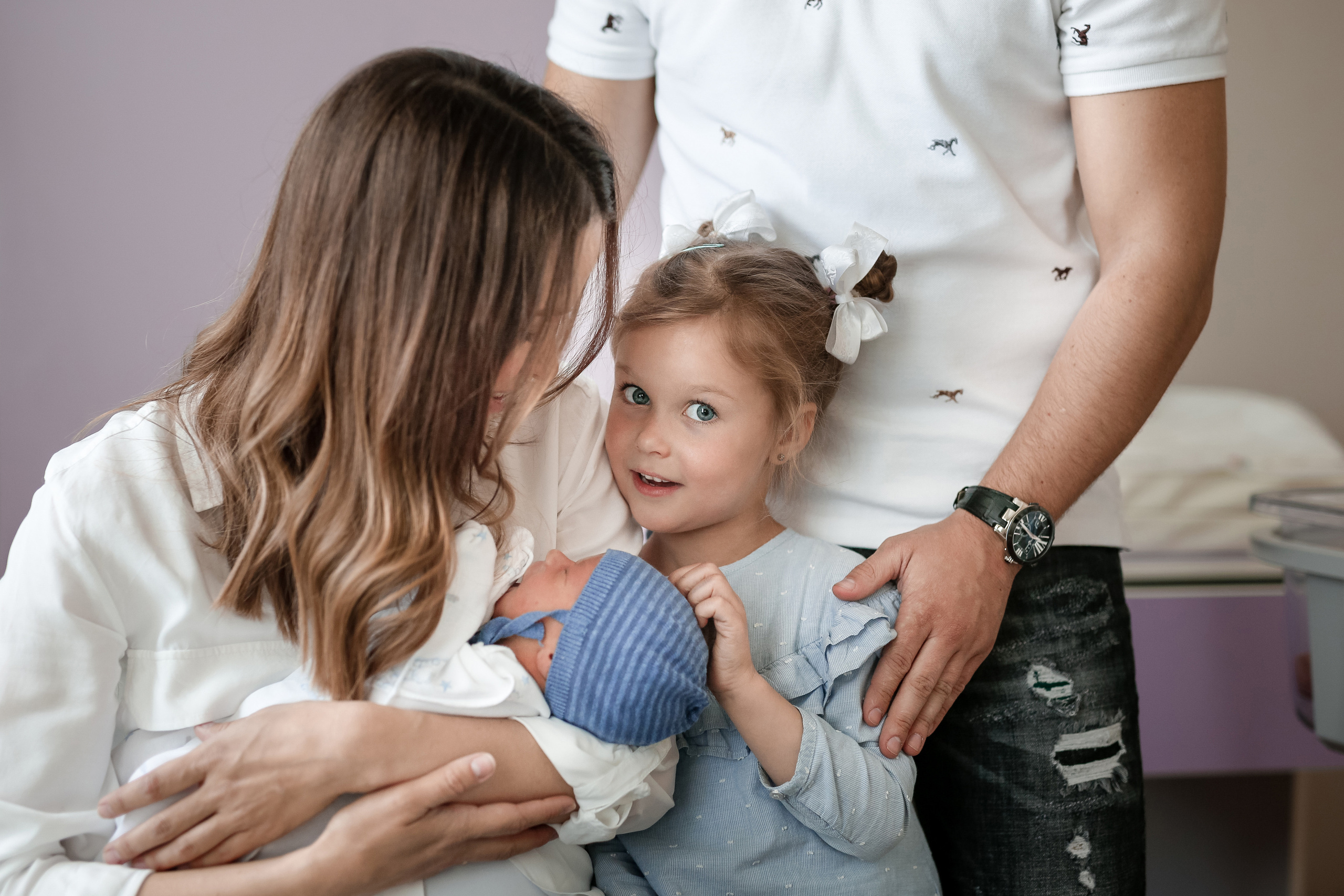 Выписка малыша. РАХАТ. Отбасылық фотограф Алена Шаталова