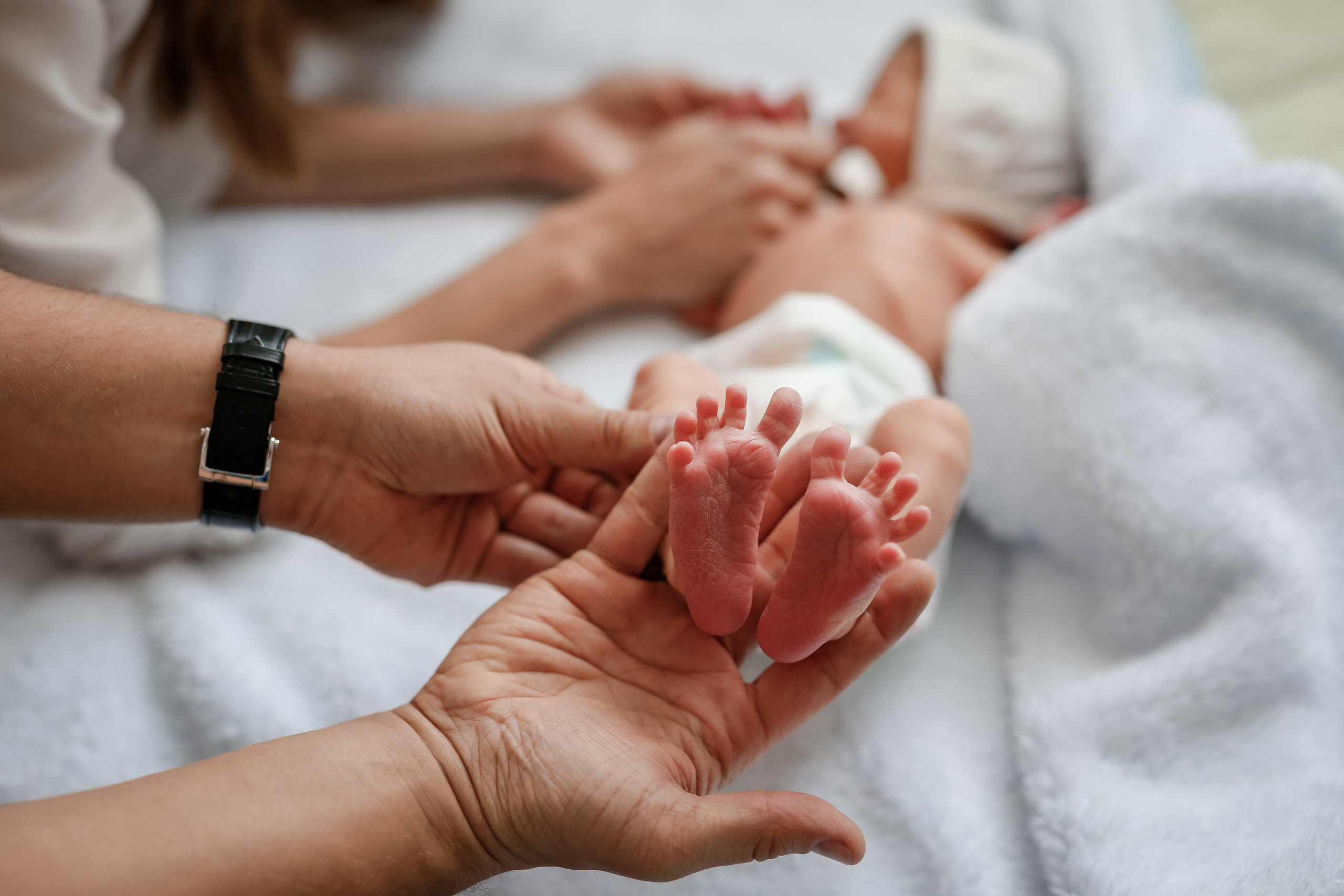 Выписка малыша. РАХАТ. Отбасылық фотограф Алена Шаталова