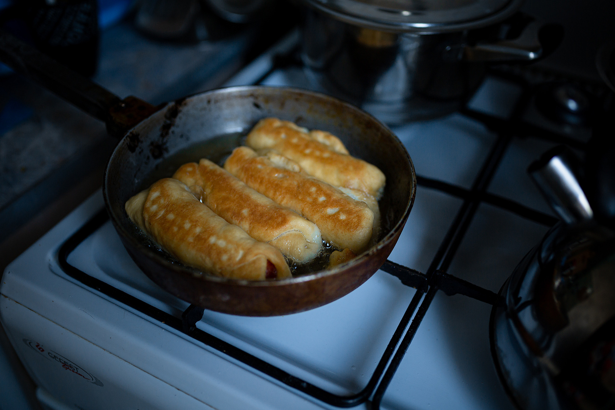 Вечер на кухне. Домашняя съёмка. Семейный фотограф Алёна Шаталова