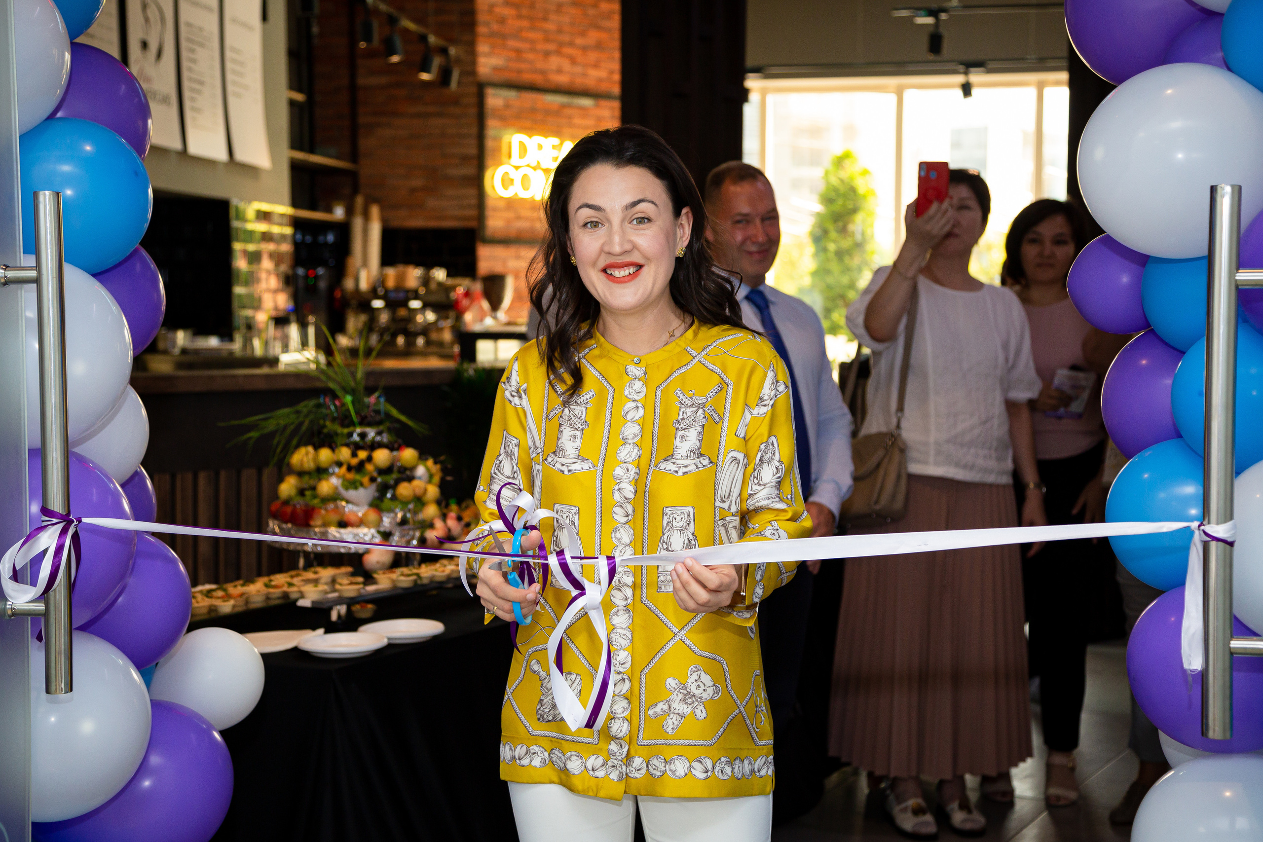 Открытие Медцентра. Семейный фотограф Алёна Шаталова