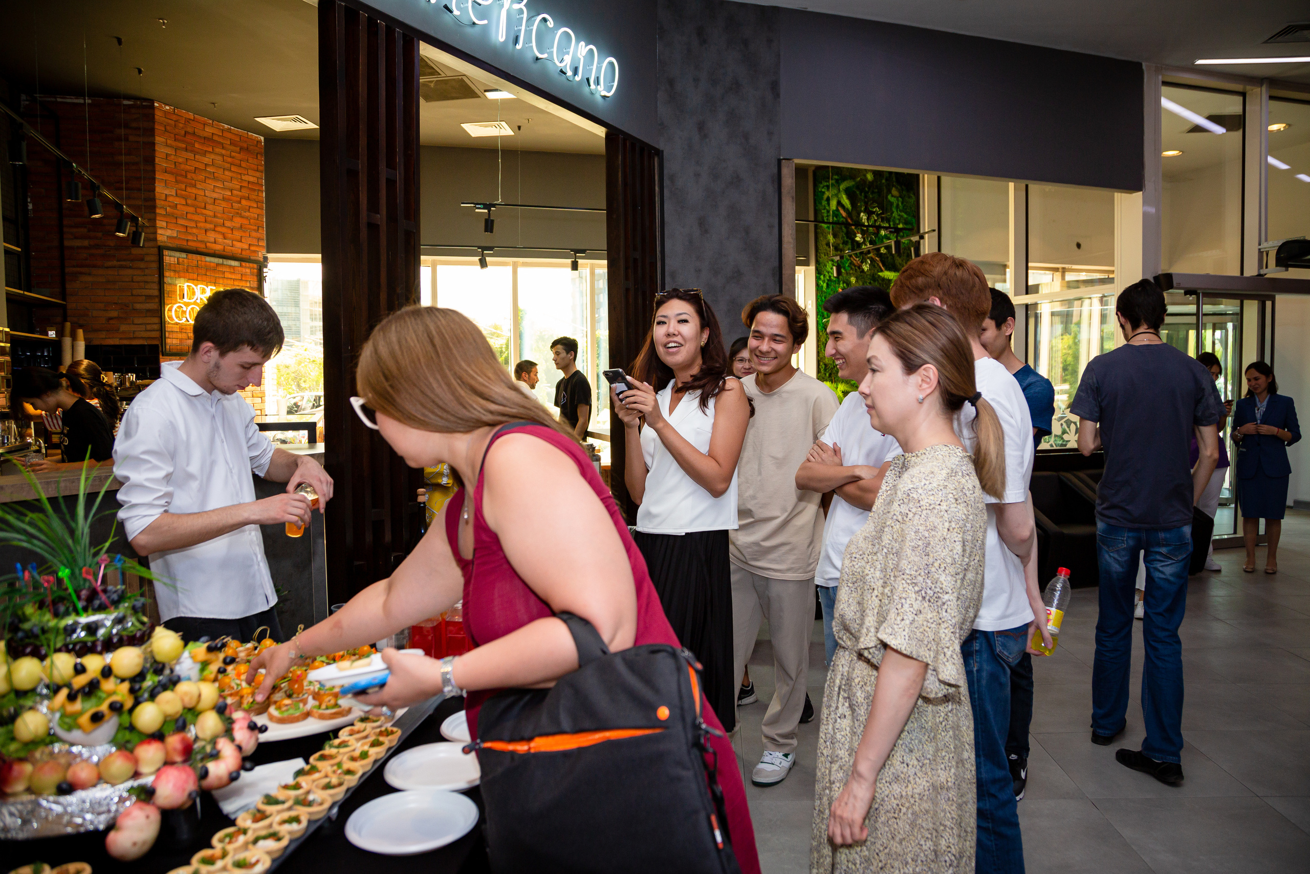 Открытие Медцентра. Семейный фотограф Алёна Шаталова