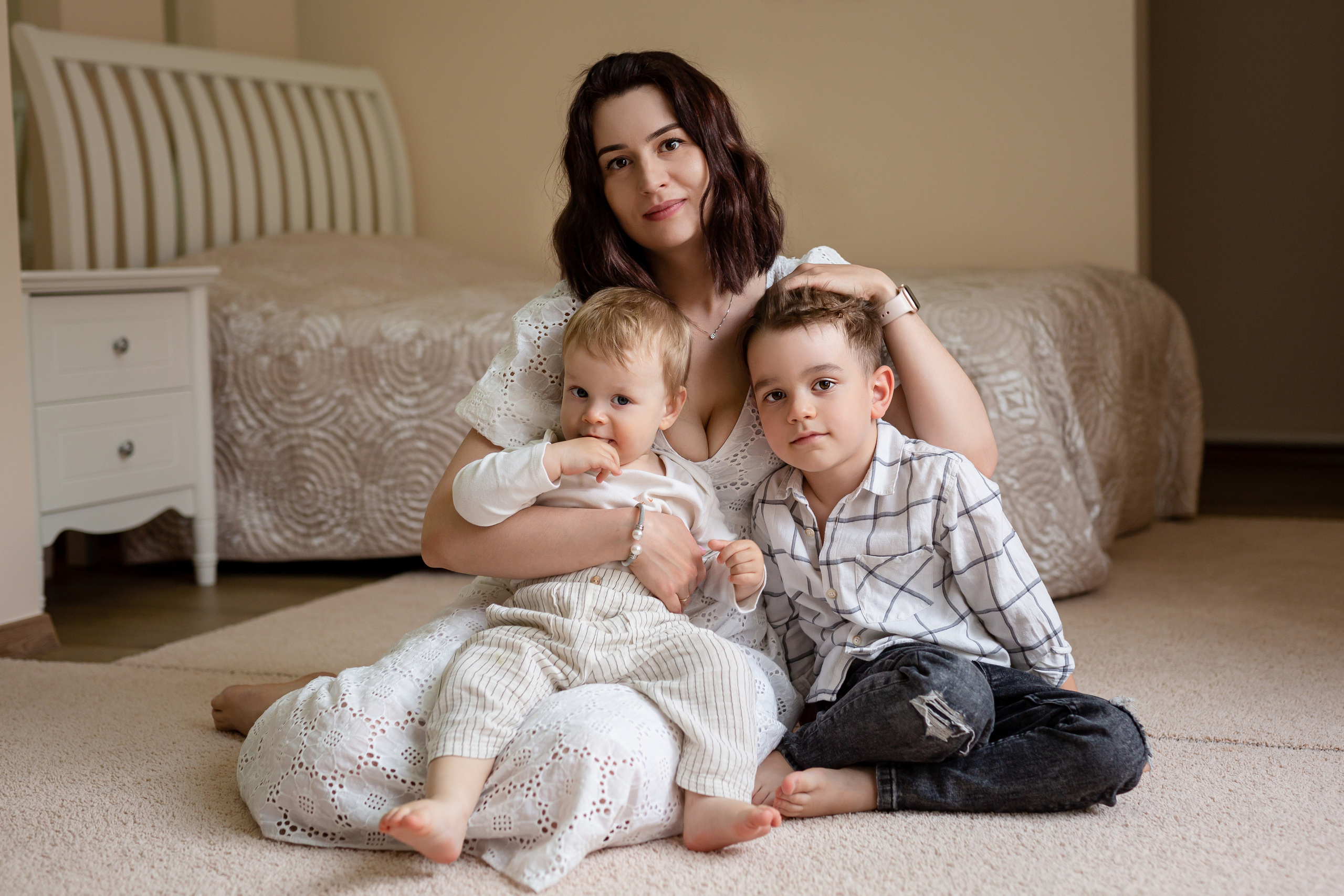 Час из жизни малыша. Домашняя съёмка. Семейный фотограф Алёна Шаталова