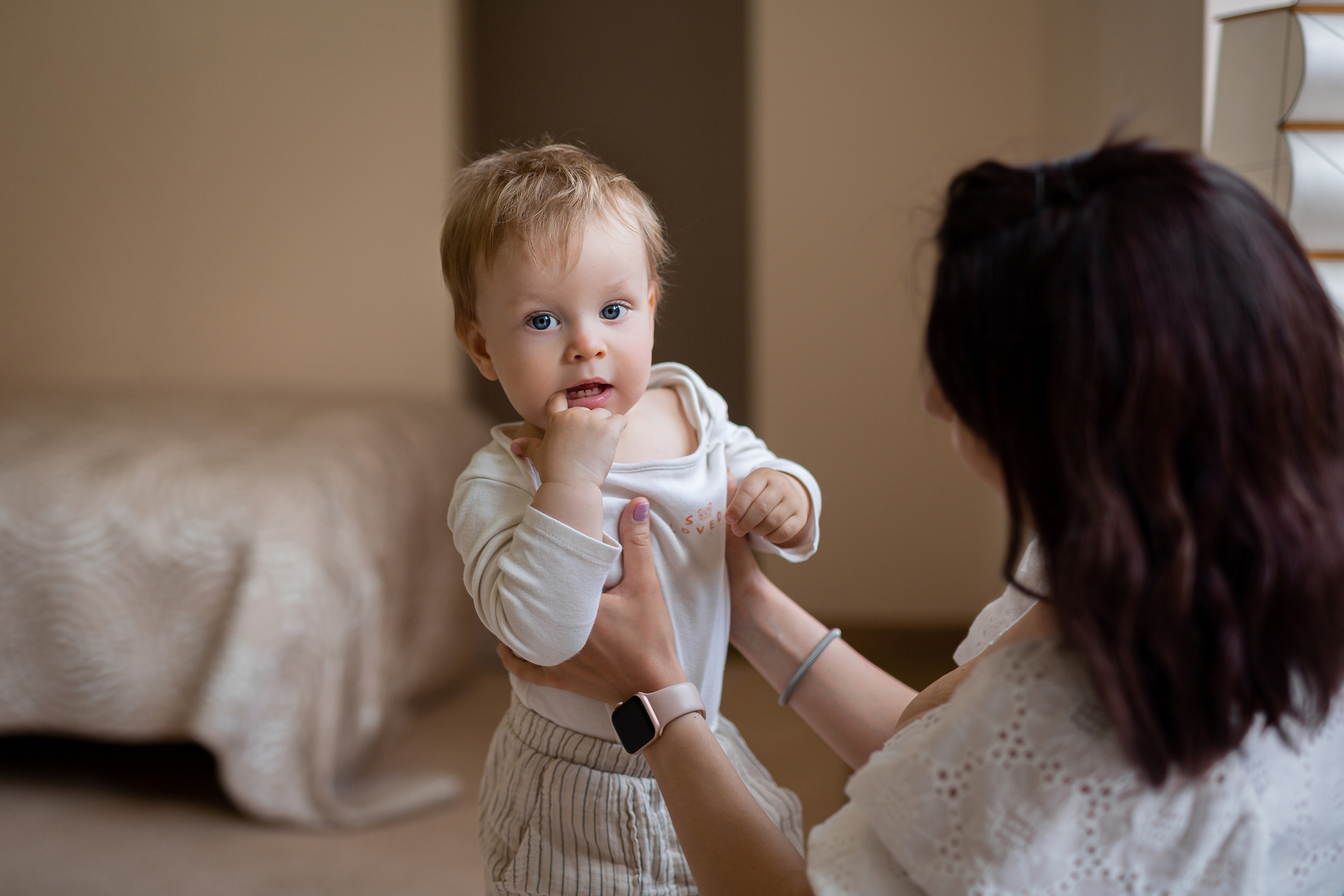 Час из жизни малыша. Домашняя съёмка. Семейный фотограф Алёна Шаталова