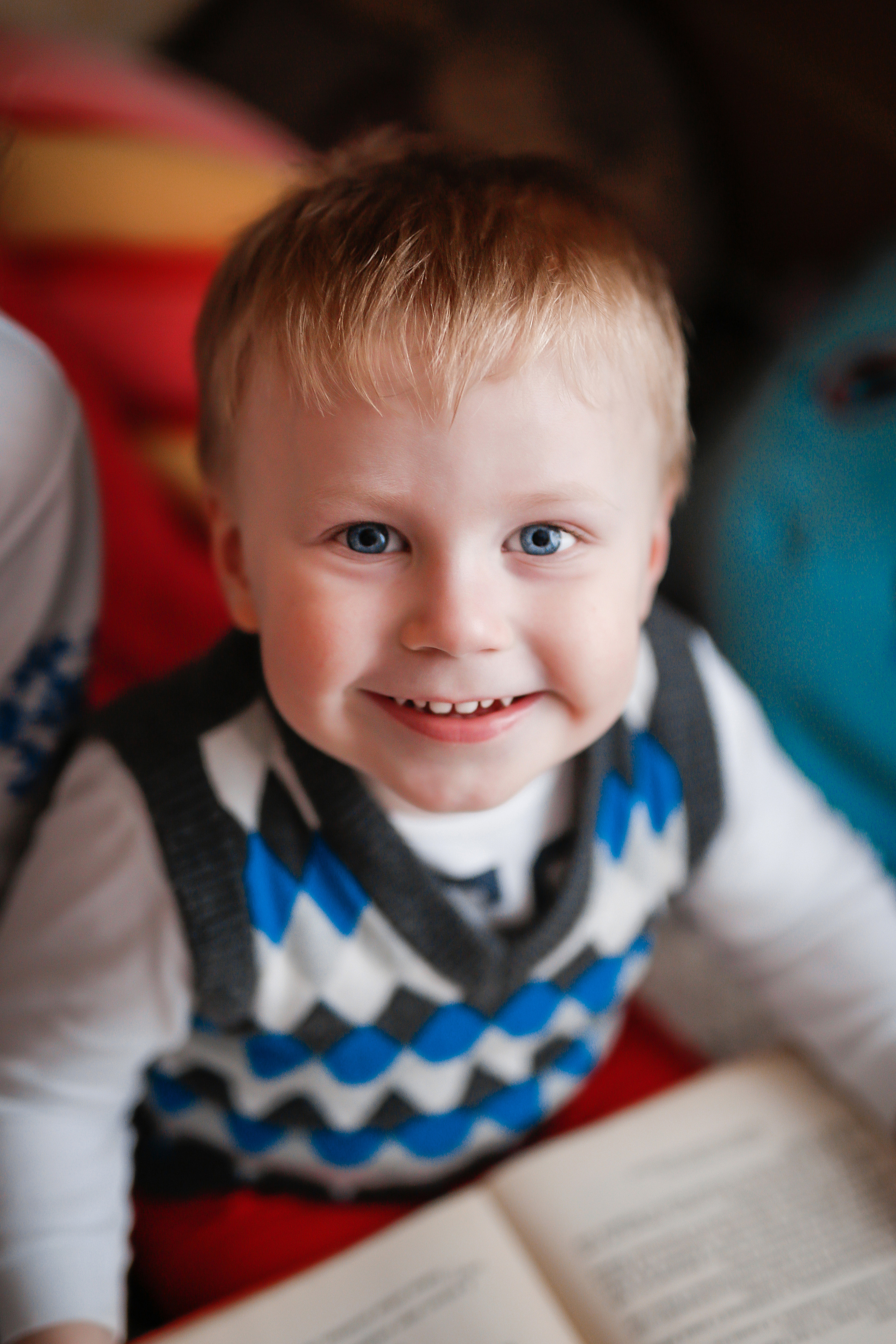 Будни. Домашний фотосет. Семейный фотограф Алёна Шаталова