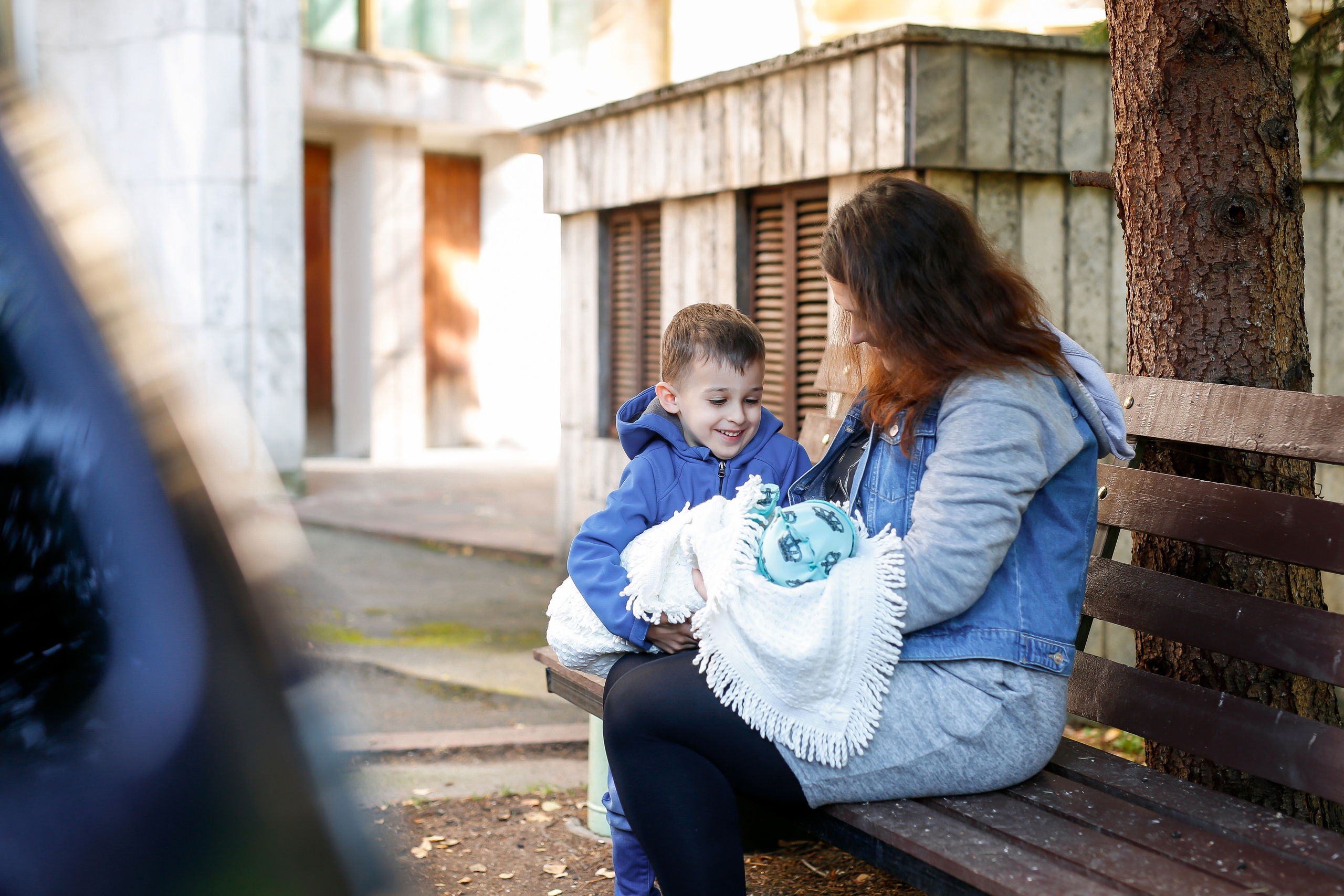 Выписка малыша. НЦАГиП. Отбасылық фотограф Алена Шаталова